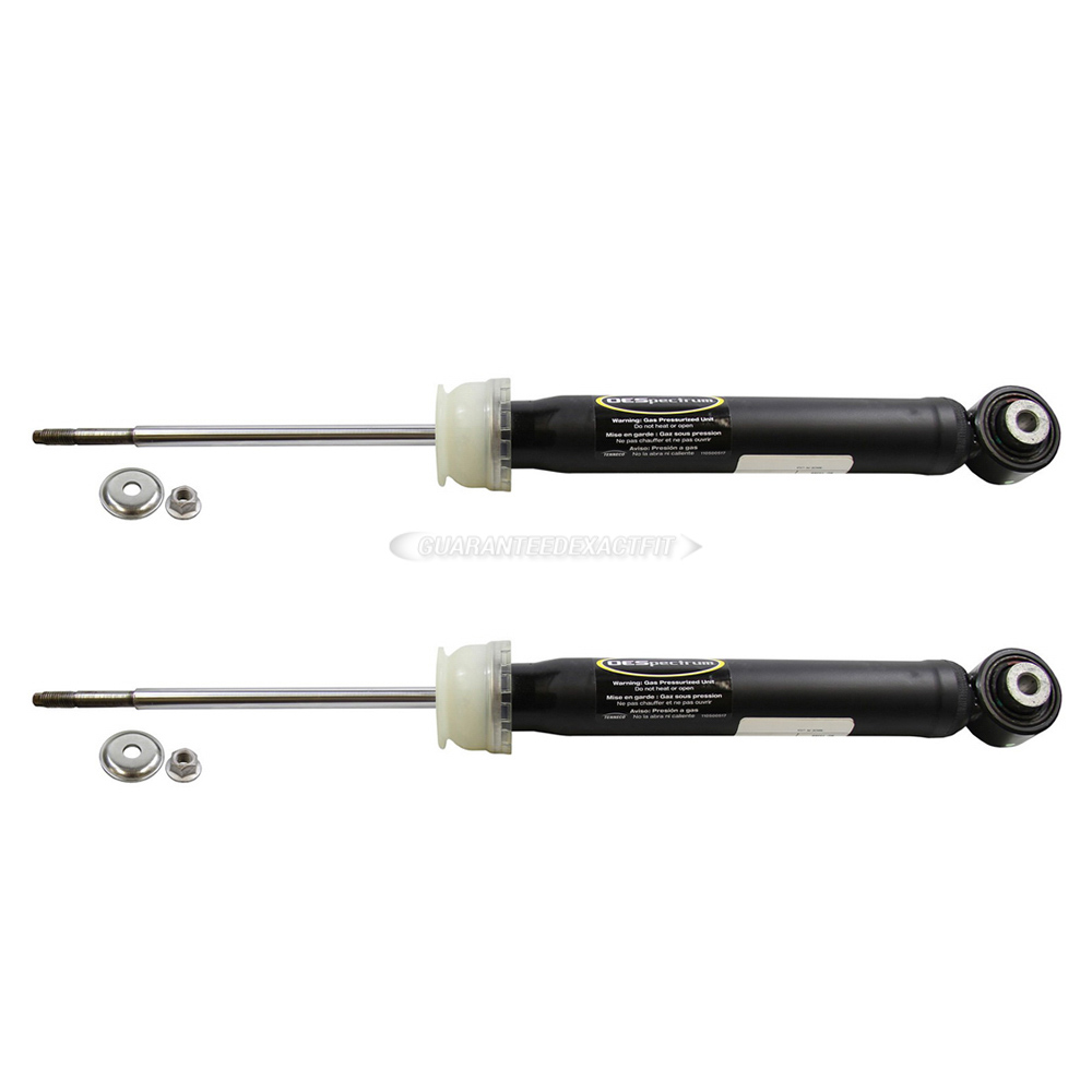 2019 Cadillac ATS Shock and Strut Set