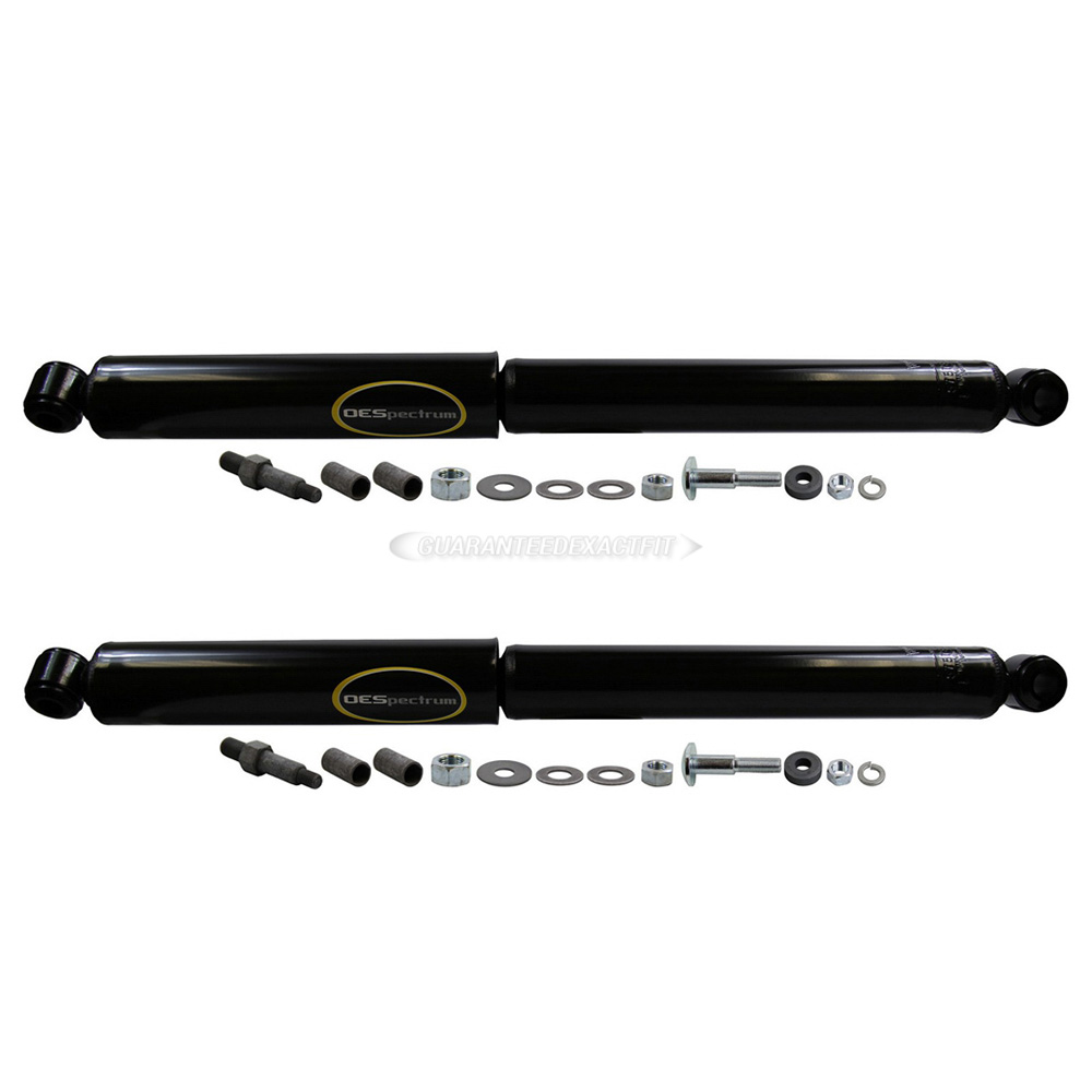 BuyAutoParts 77-66143CD Shock and Strut Set