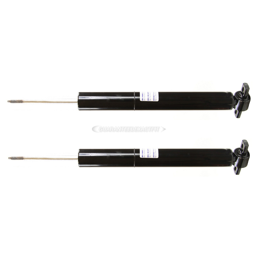 2013 Cadillac CTS Shock and Strut Set