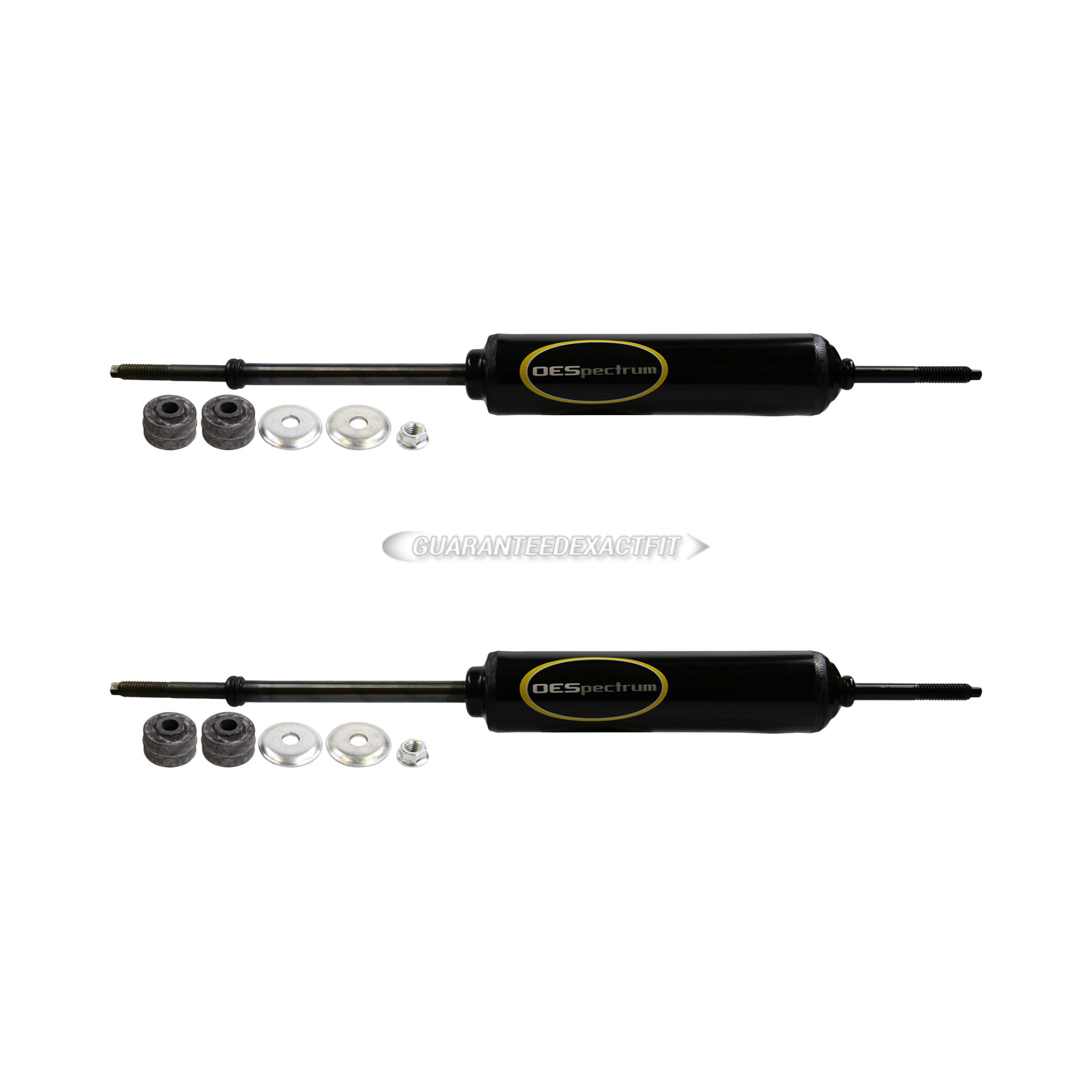  Mercury mercury shock and strut set 