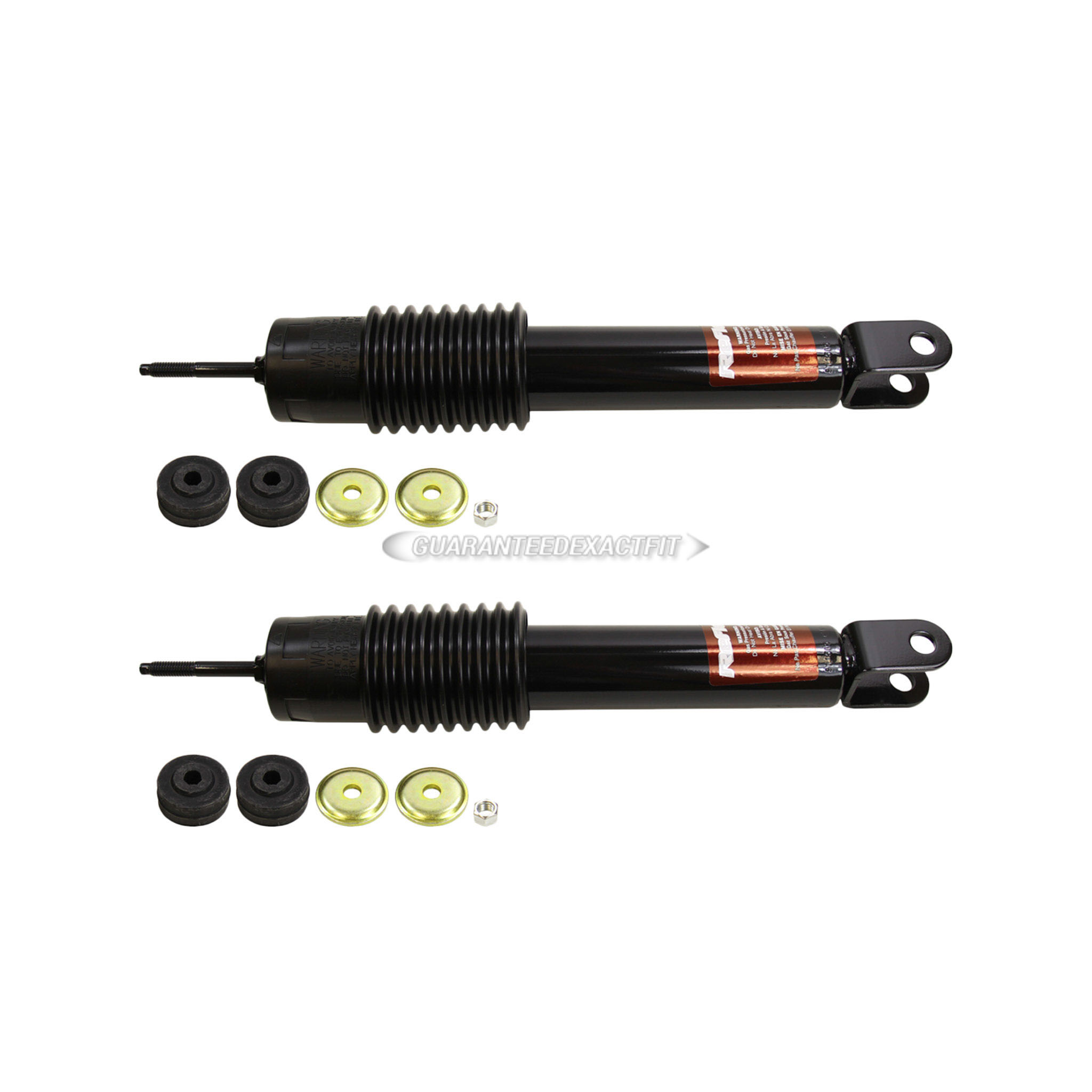 2002 Gmc Yukon Shock and Strut Set