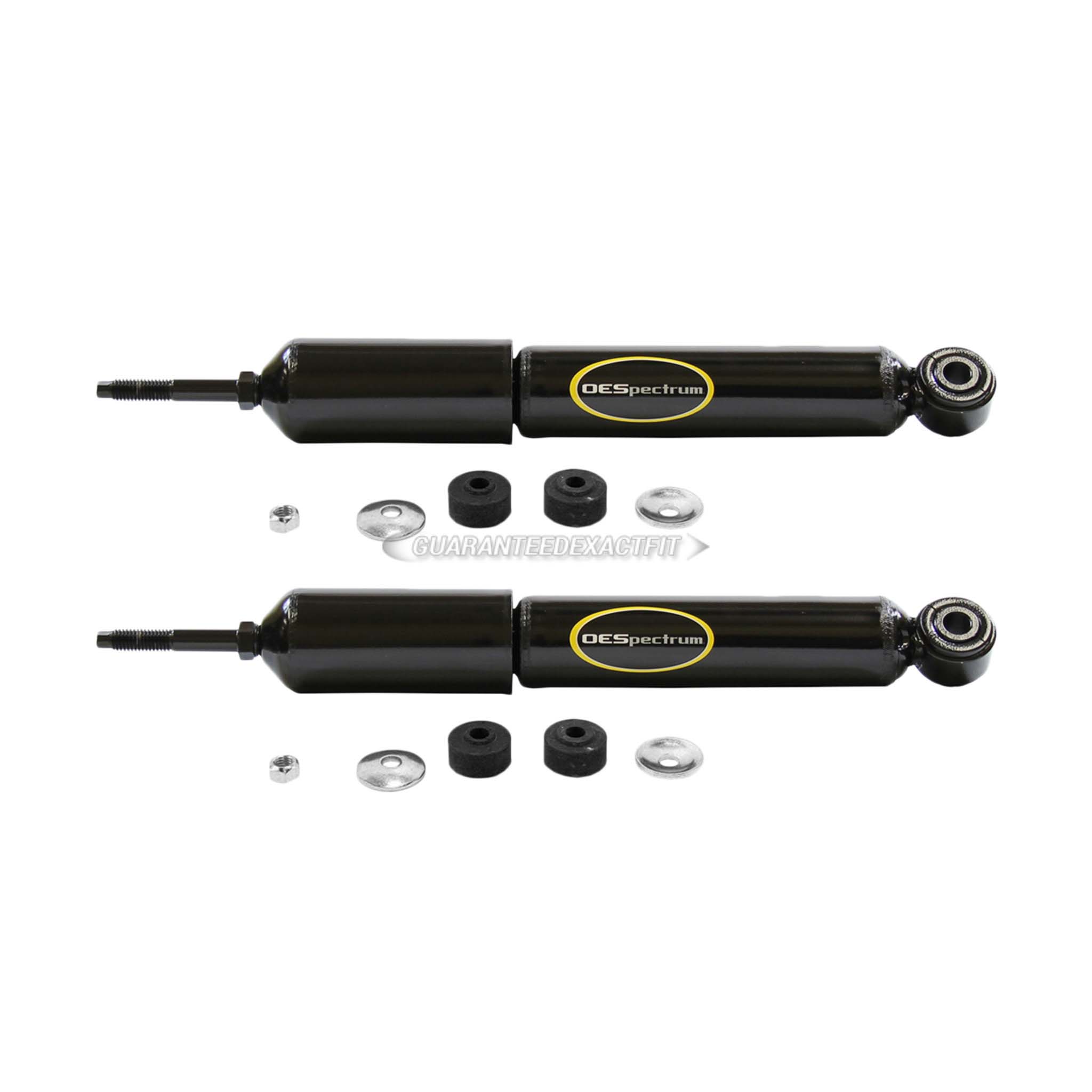 2000 Gmc Sierra 2500 Shock and Strut Set