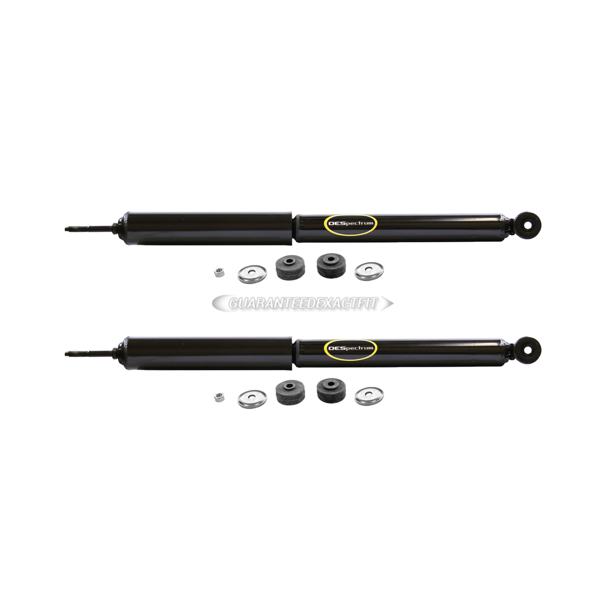 2004 Chevrolet Aveo Shock and Strut Set