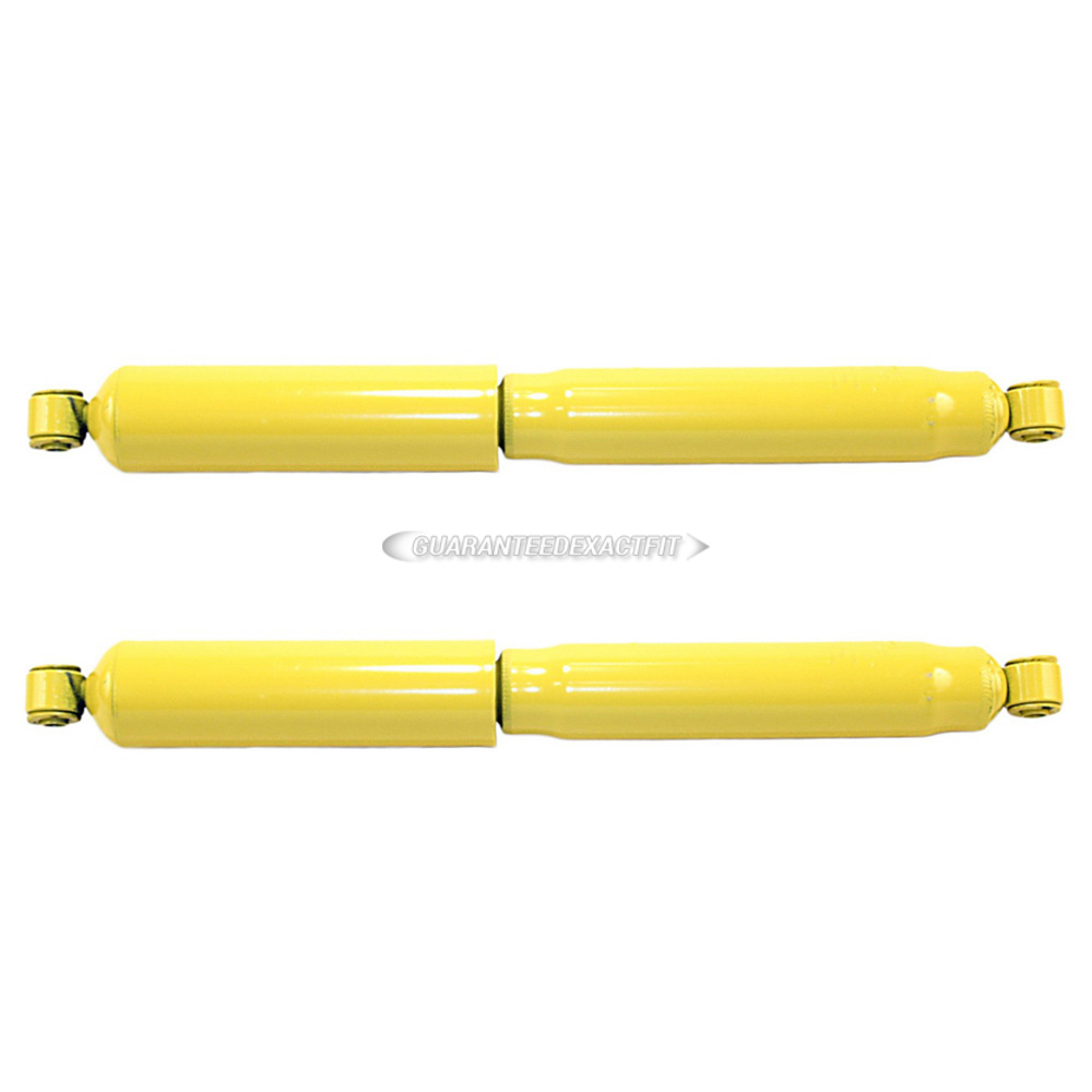 BuyAutoParts 77-66198CO Shock and Strut Set