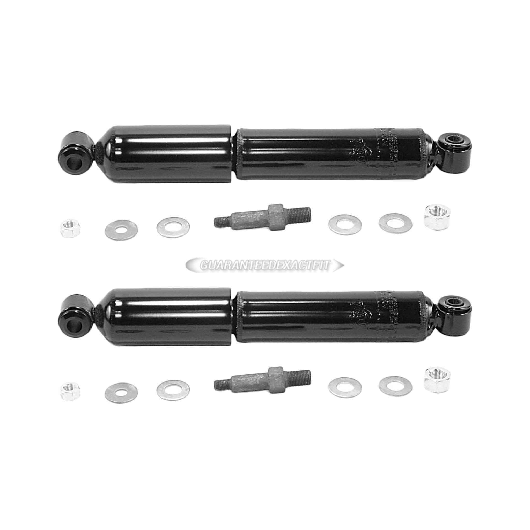 1966 Gmc Pick-up Truck Shock and Strut Set