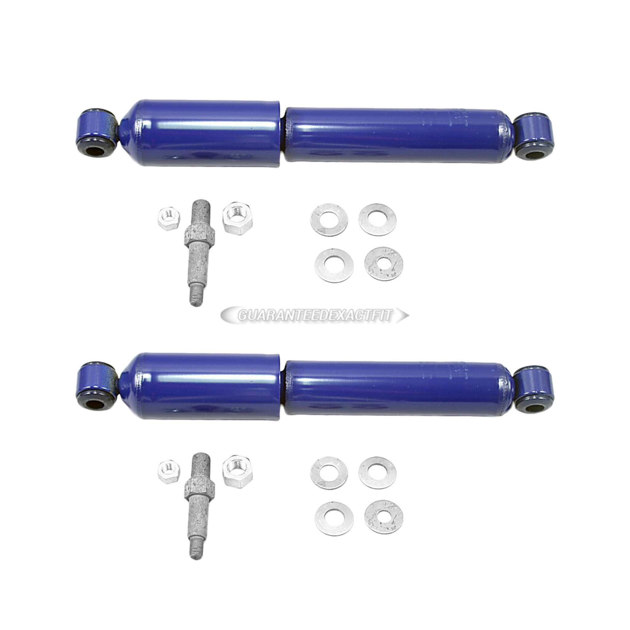 1966 Gmc Suburban Shock and Strut Set