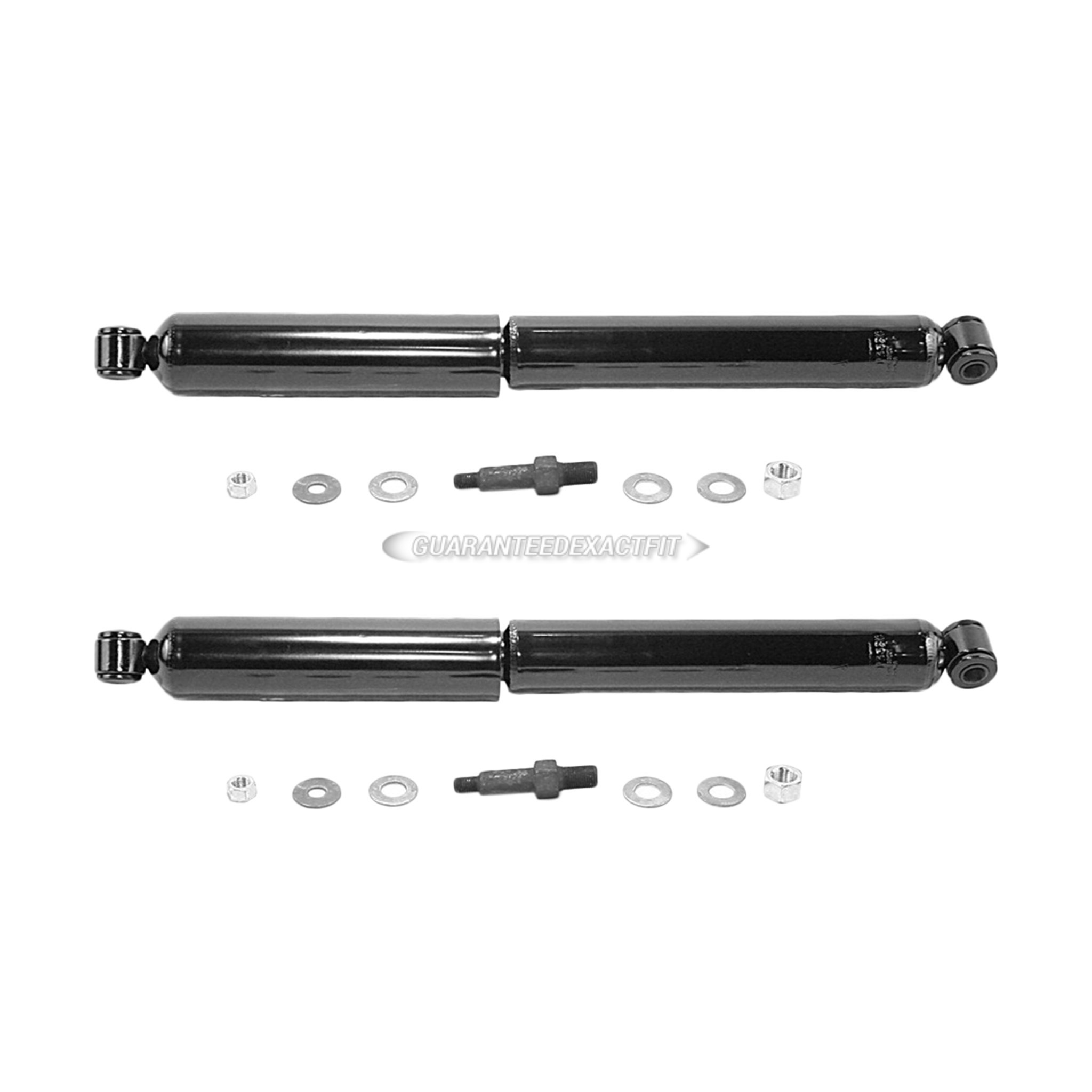 1987 Gmc Jimmy Full Size Shock and Strut Set
