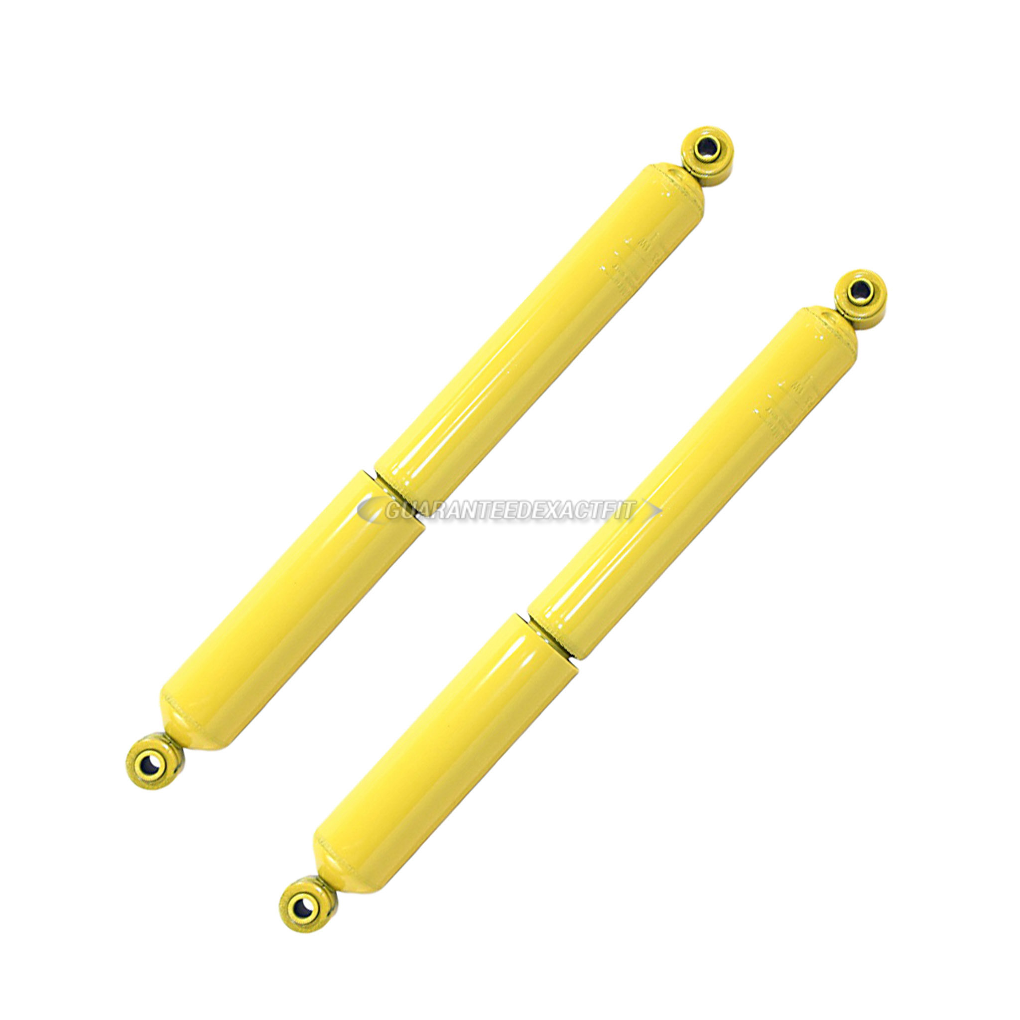 1982 Dodge B250 Shock and Strut Set