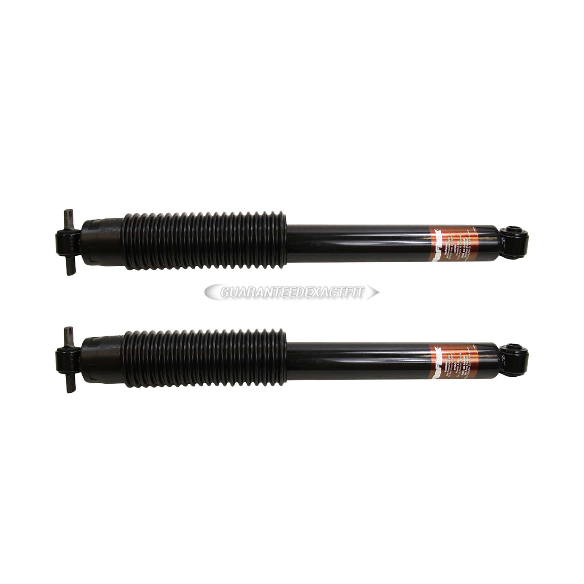 1987 Gmc S15 Shock and Strut Set