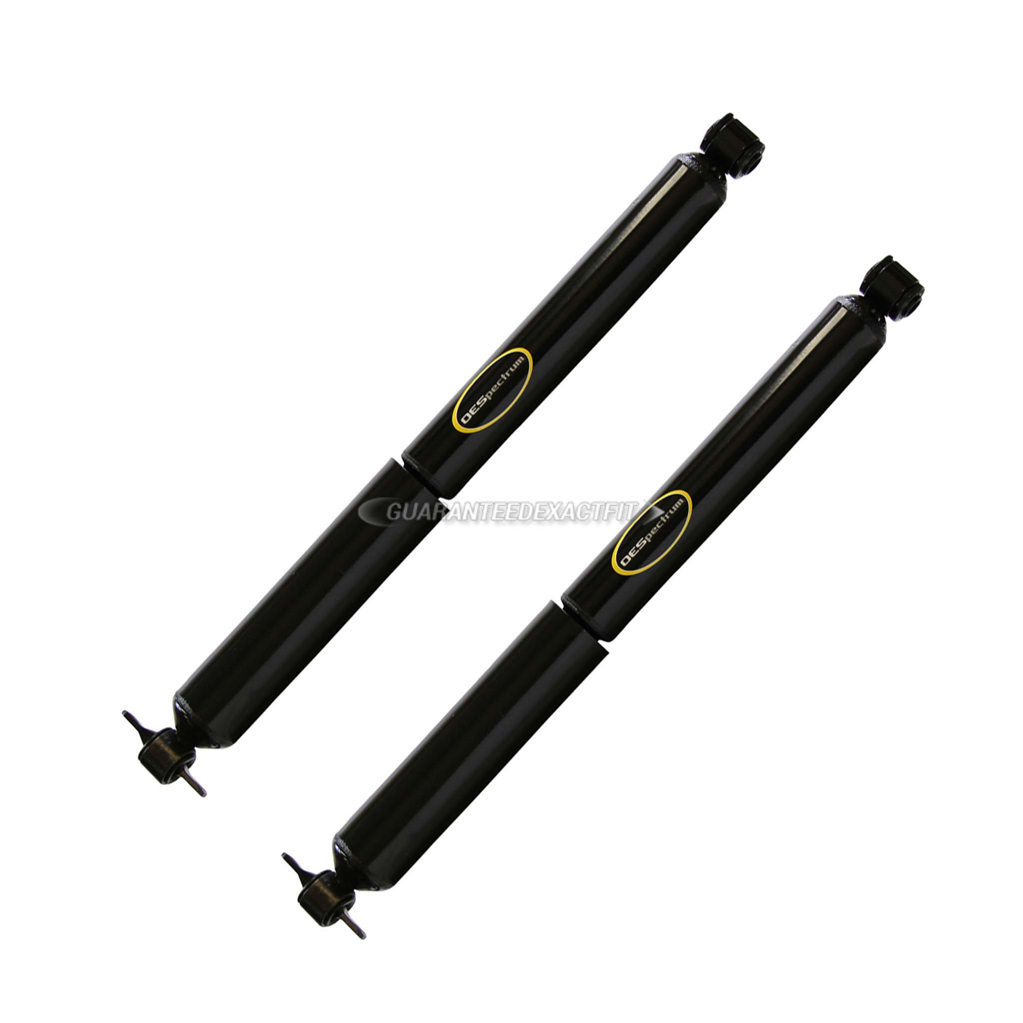 1982 Chevrolet S10 Truck Shock and Strut Set