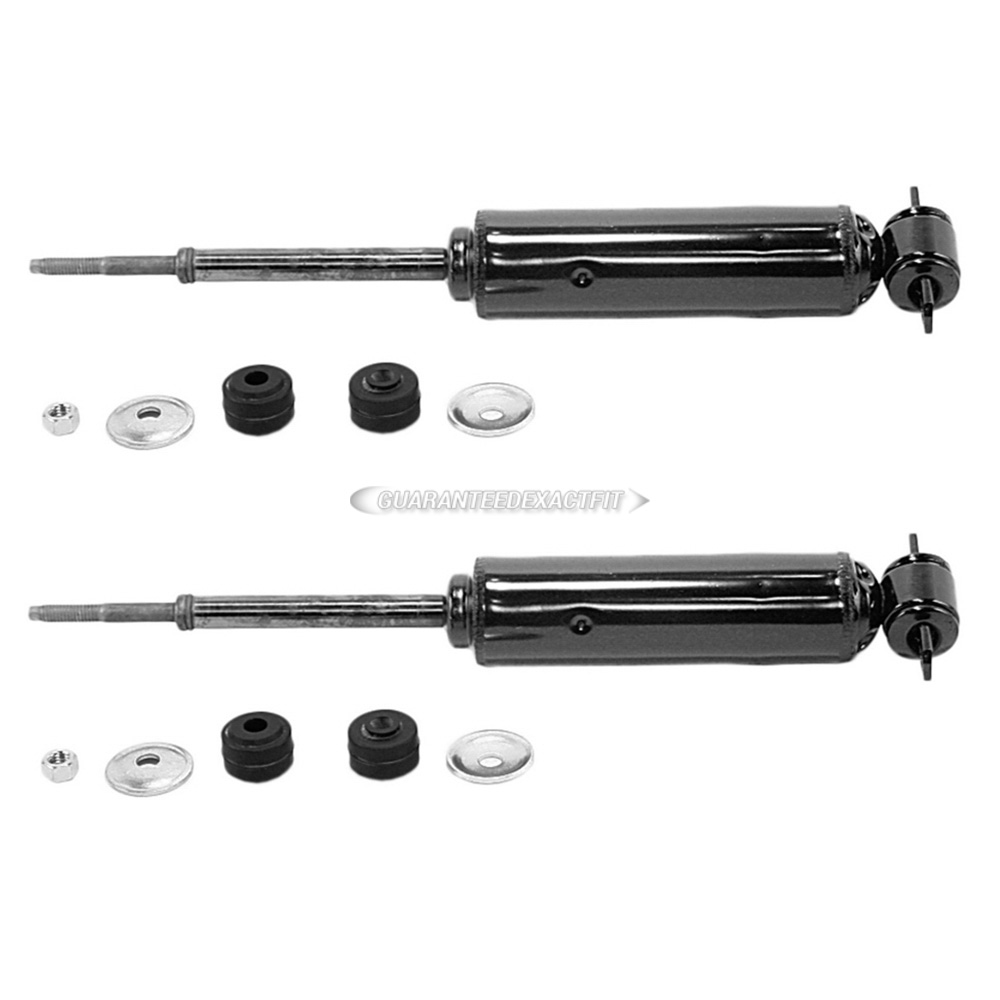 1982 Gmc S15 Shock and Strut Set