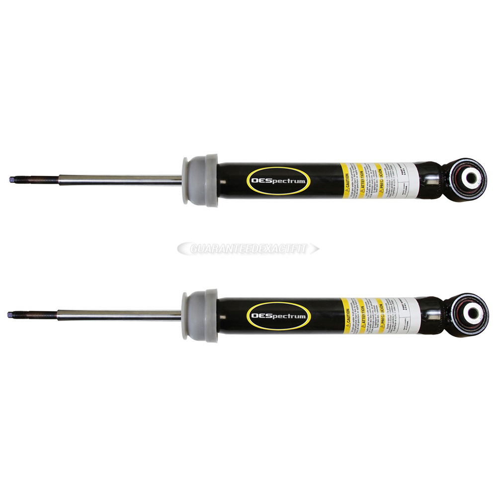 2021 Chevrolet Camaro Shock and Strut Set