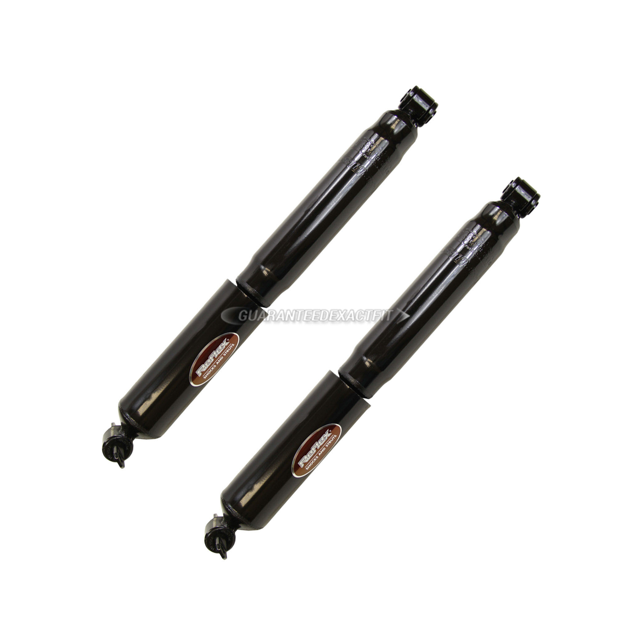 BuyAutoParts 77-66245CL Shock and Strut Set