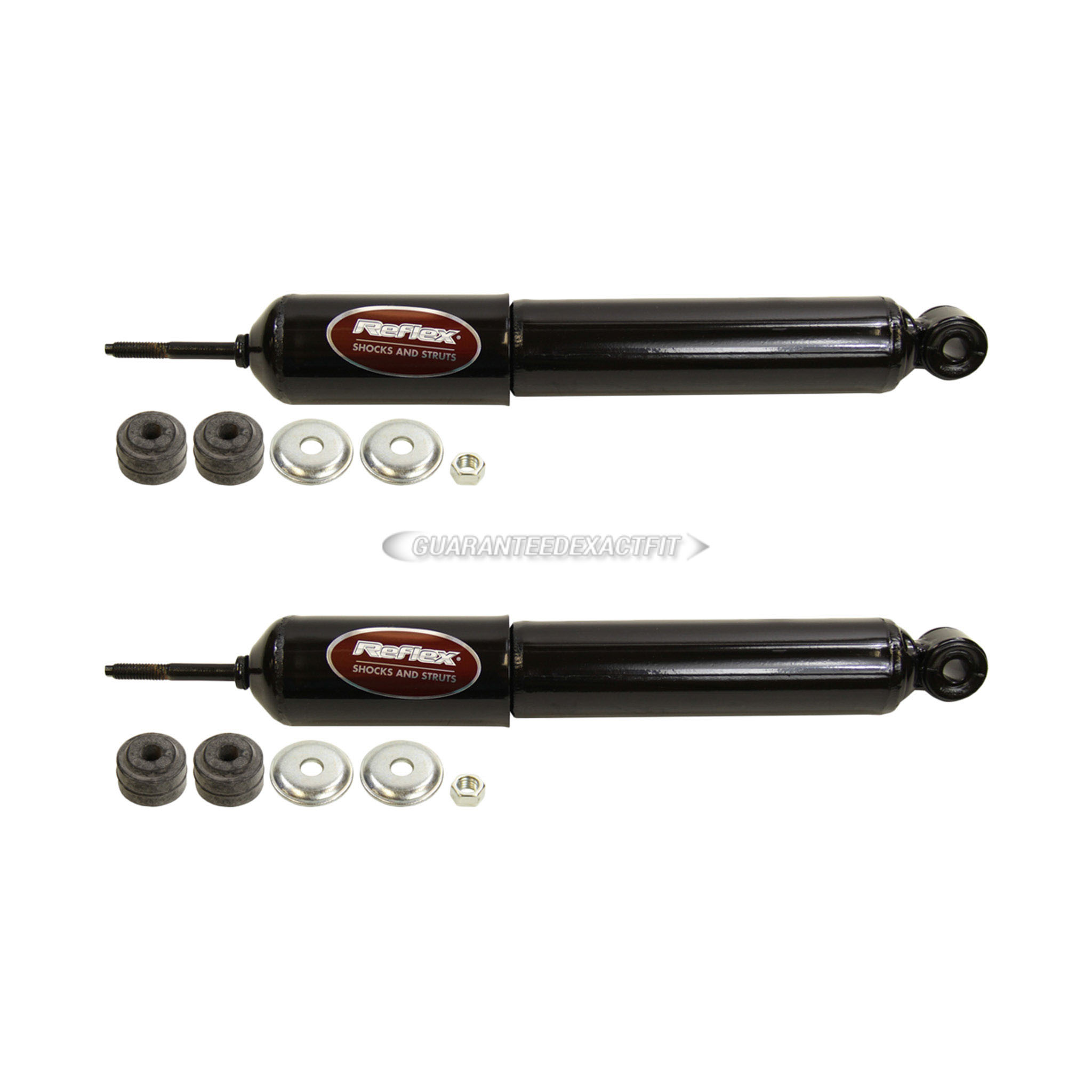 BuyAutoParts 77-66247CL Shock and Strut Set