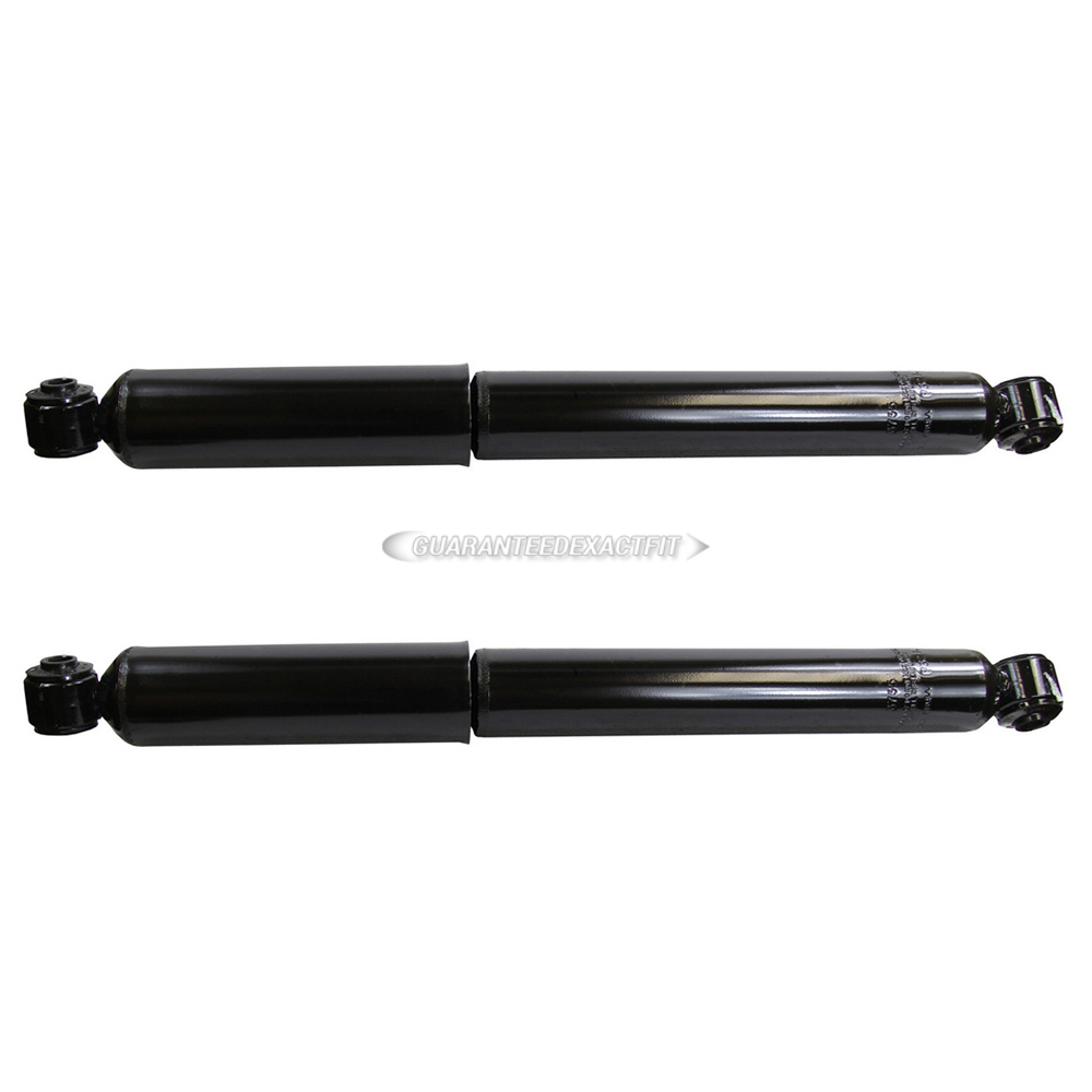 BuyAutoParts 77-66250CD Shock and Strut Set