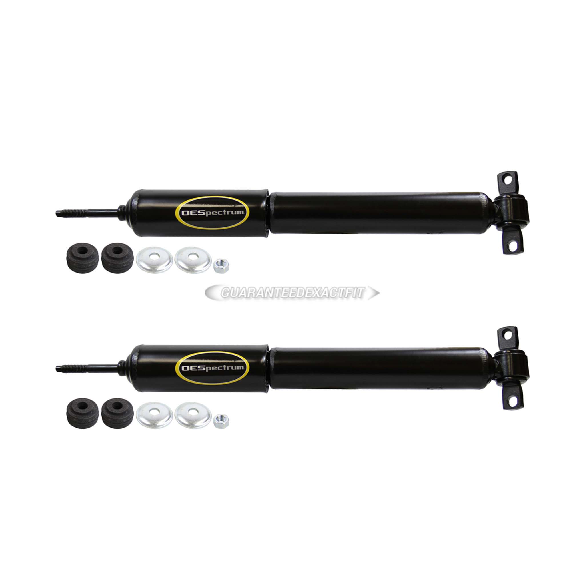 2000 Chevrolet Corvette Shock and Strut Set