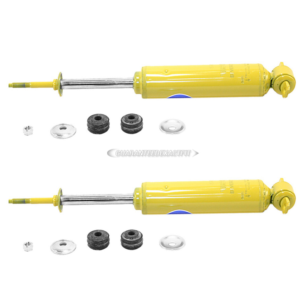 BuyAutoParts 77-66260CQ Shock and Strut Set