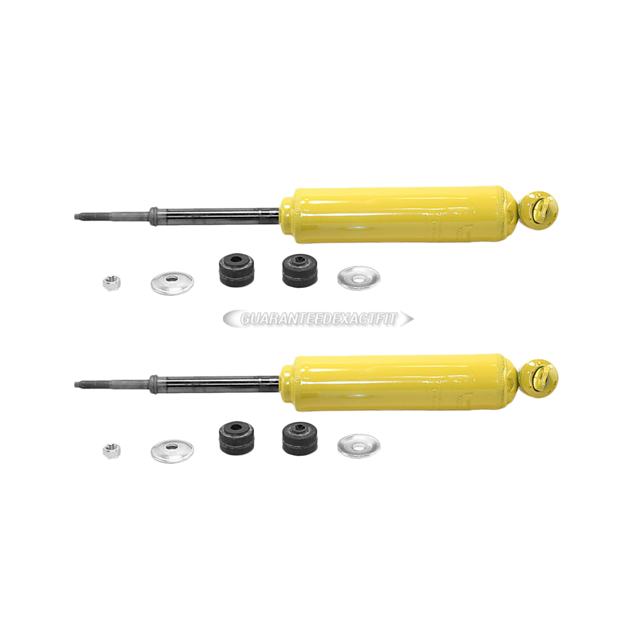 BuyAutoParts 77-66267CO Shock and Strut Set