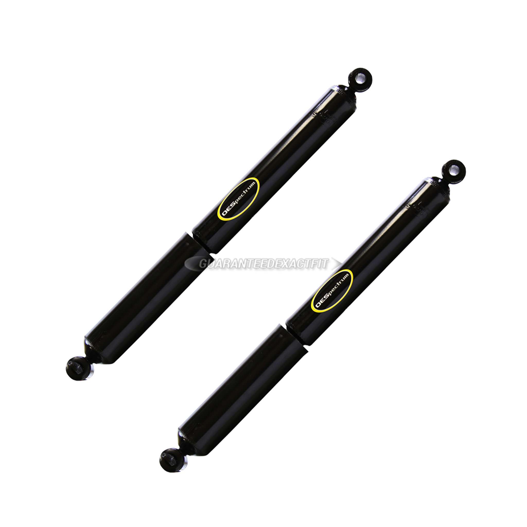 BuyAutoParts 77-66271CD Shock and Strut Set