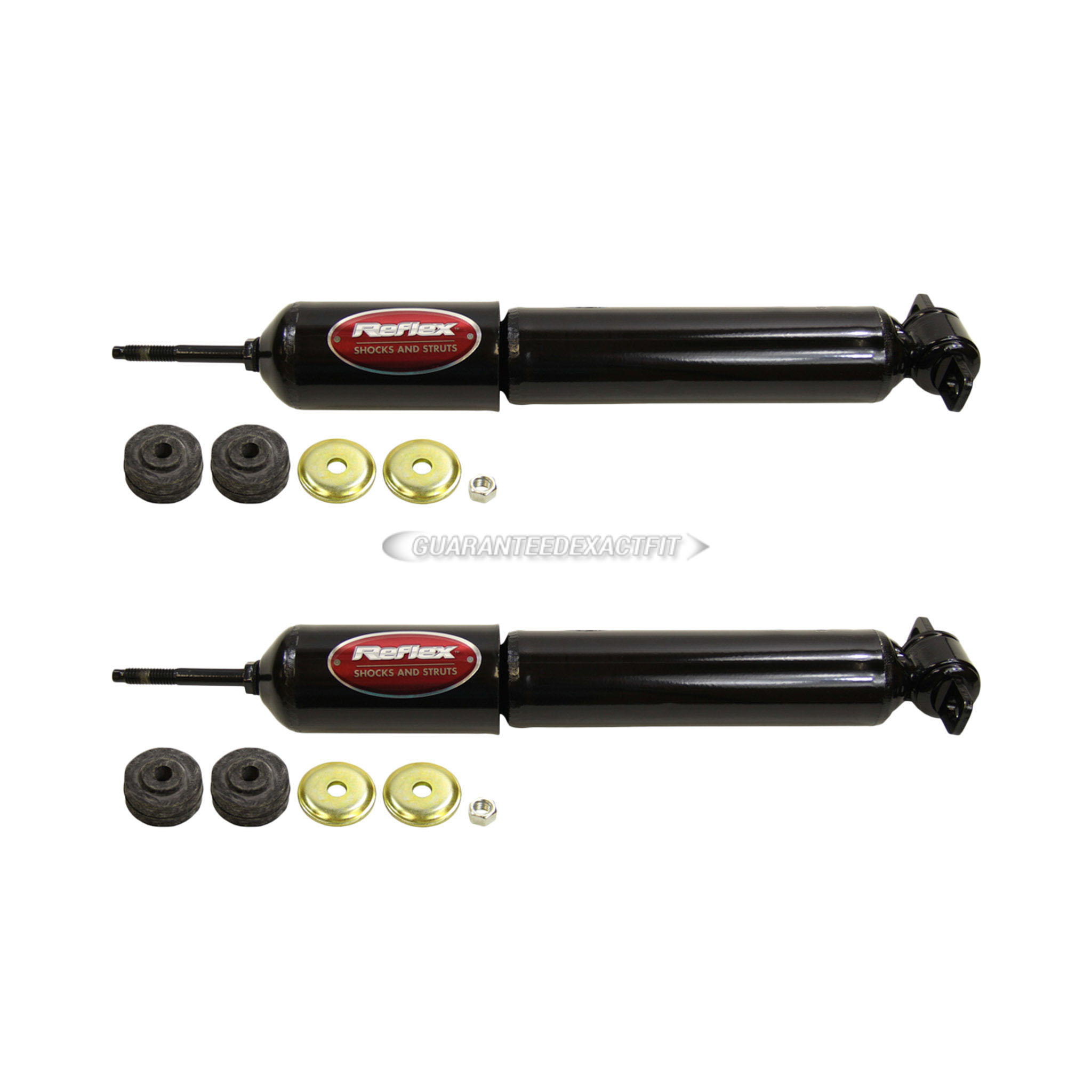 BuyAutoParts 77-66279CL Shock and Strut Set