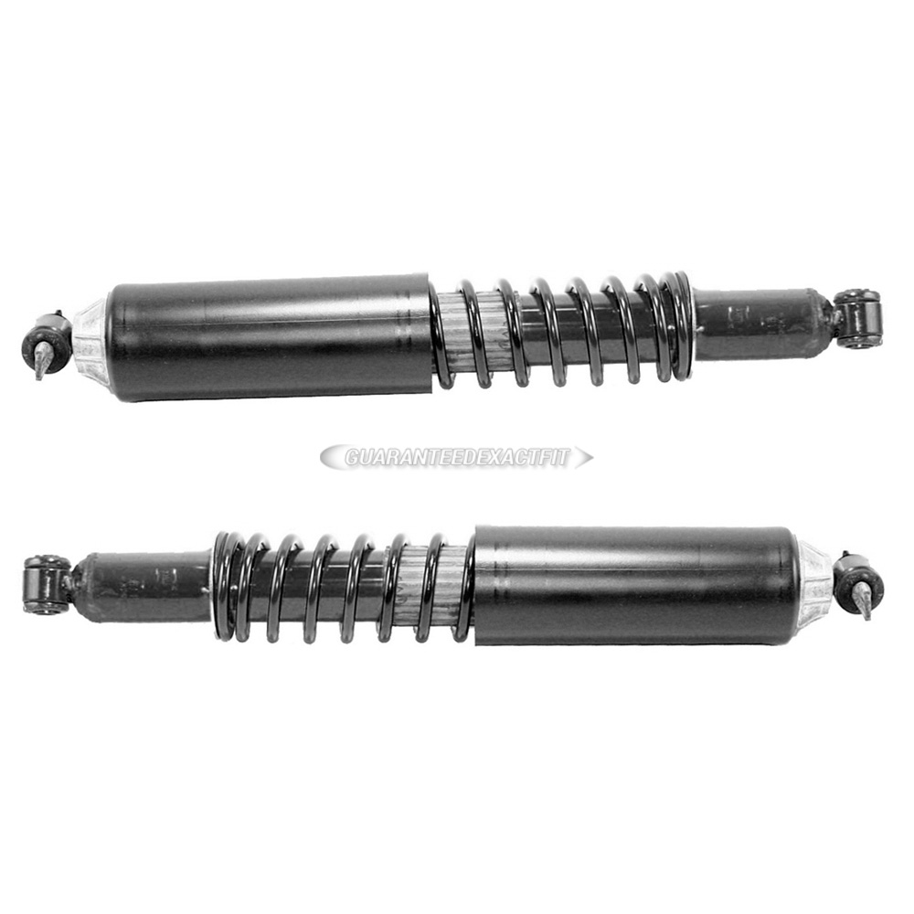 1996 Gmc Savana 3500 Shock and Strut Set