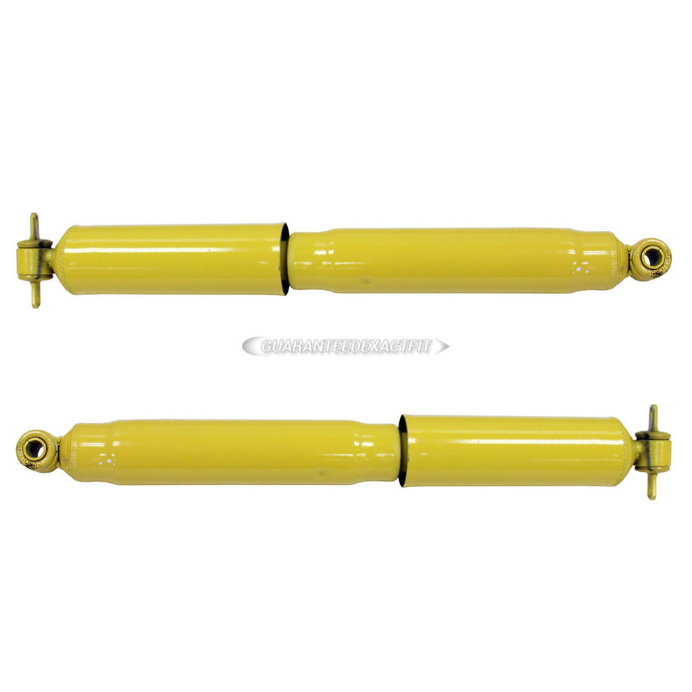 BuyAutoParts 77-66282CO Shock and Strut Set