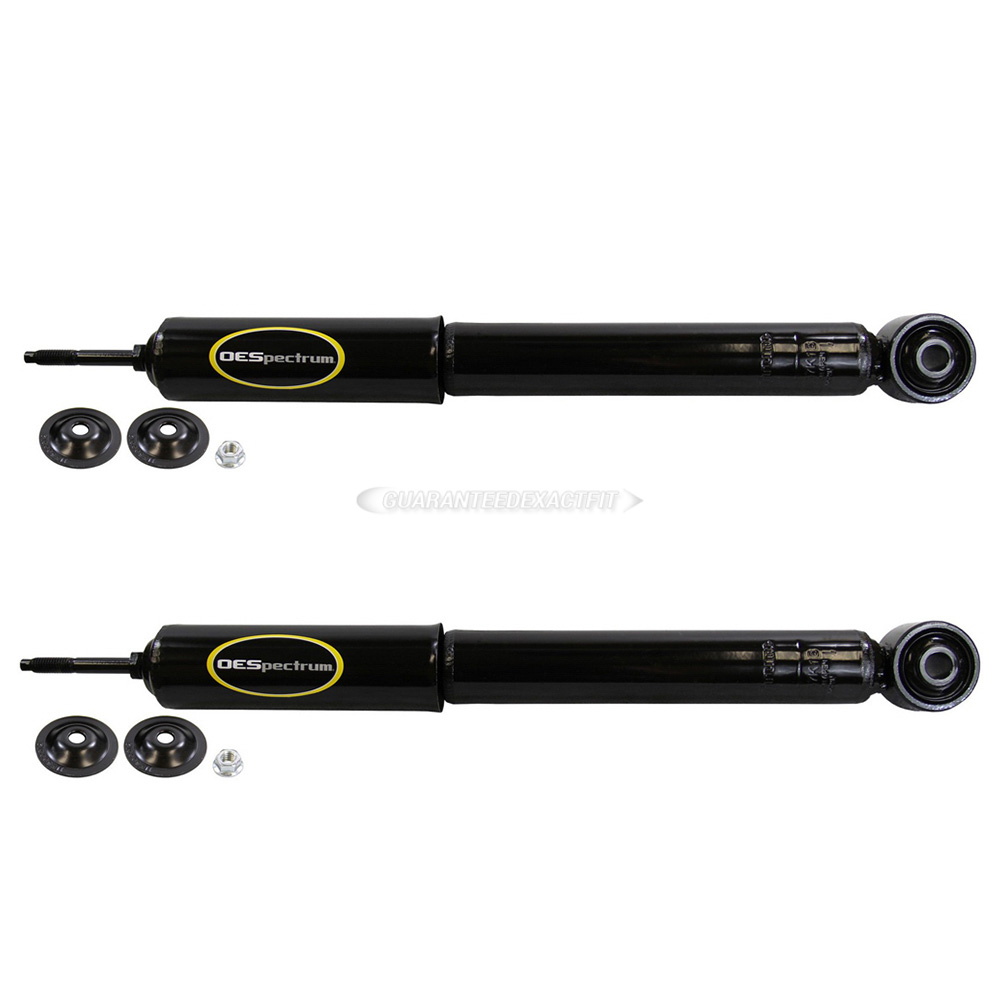2009 Saturn Aura Shock and Strut Set