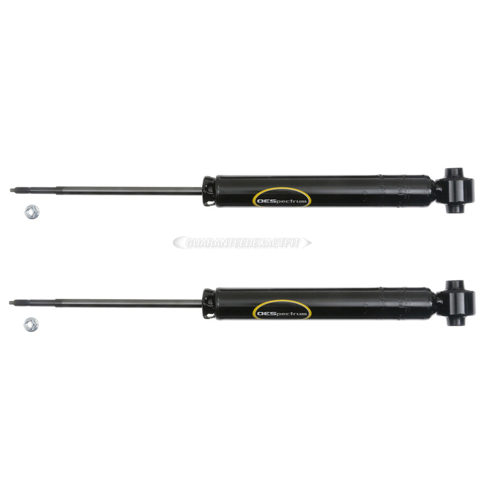 2017 Chevrolet Malibu Shock and Strut Set