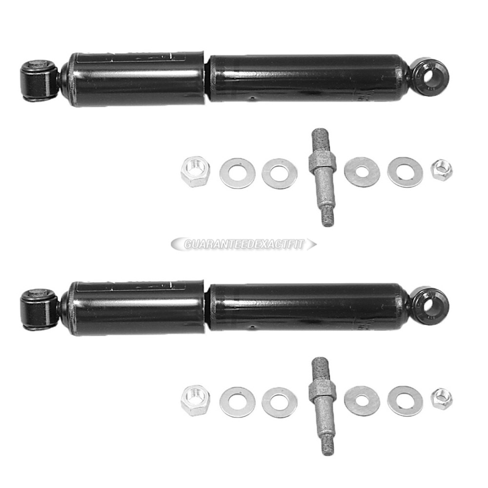 1961 Gmc Suburban Shock and Strut Set