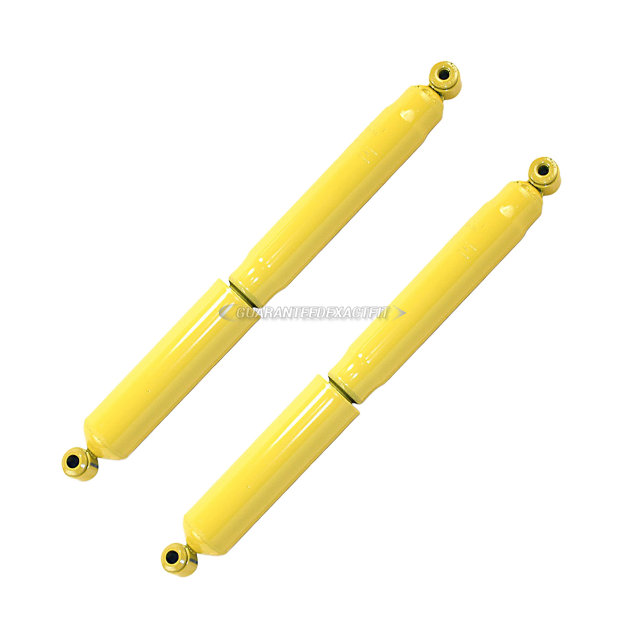 1982 Gmc P3500 Shock and Strut Set