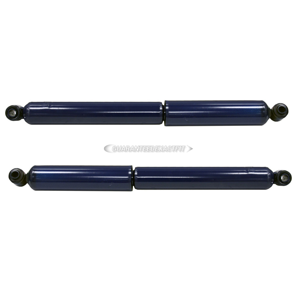 1982 Chevrolet P30 Shock and Strut Set