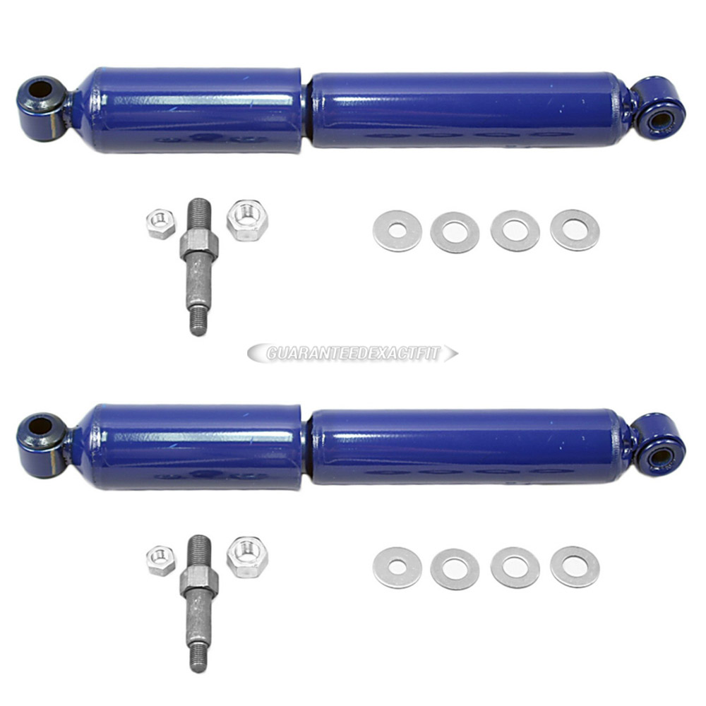 1982 Chevrolet P30 Shock and Strut Set