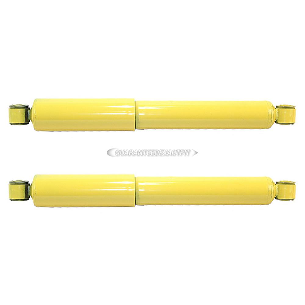 2000 Winnebago Brave Shock and Strut Set