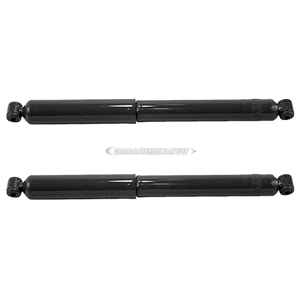 1982 Gmc G3500 Shock and Strut Set