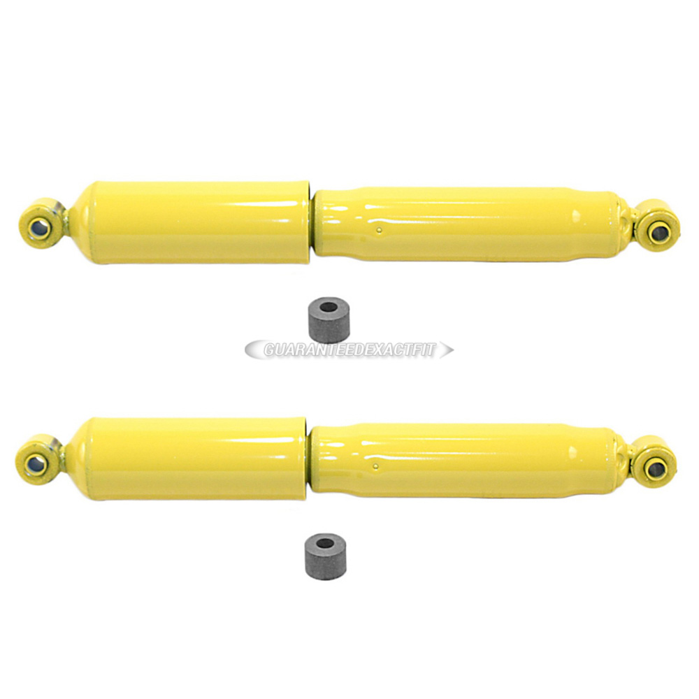 BuyAutoParts 77-66310CO Shock and Strut Set