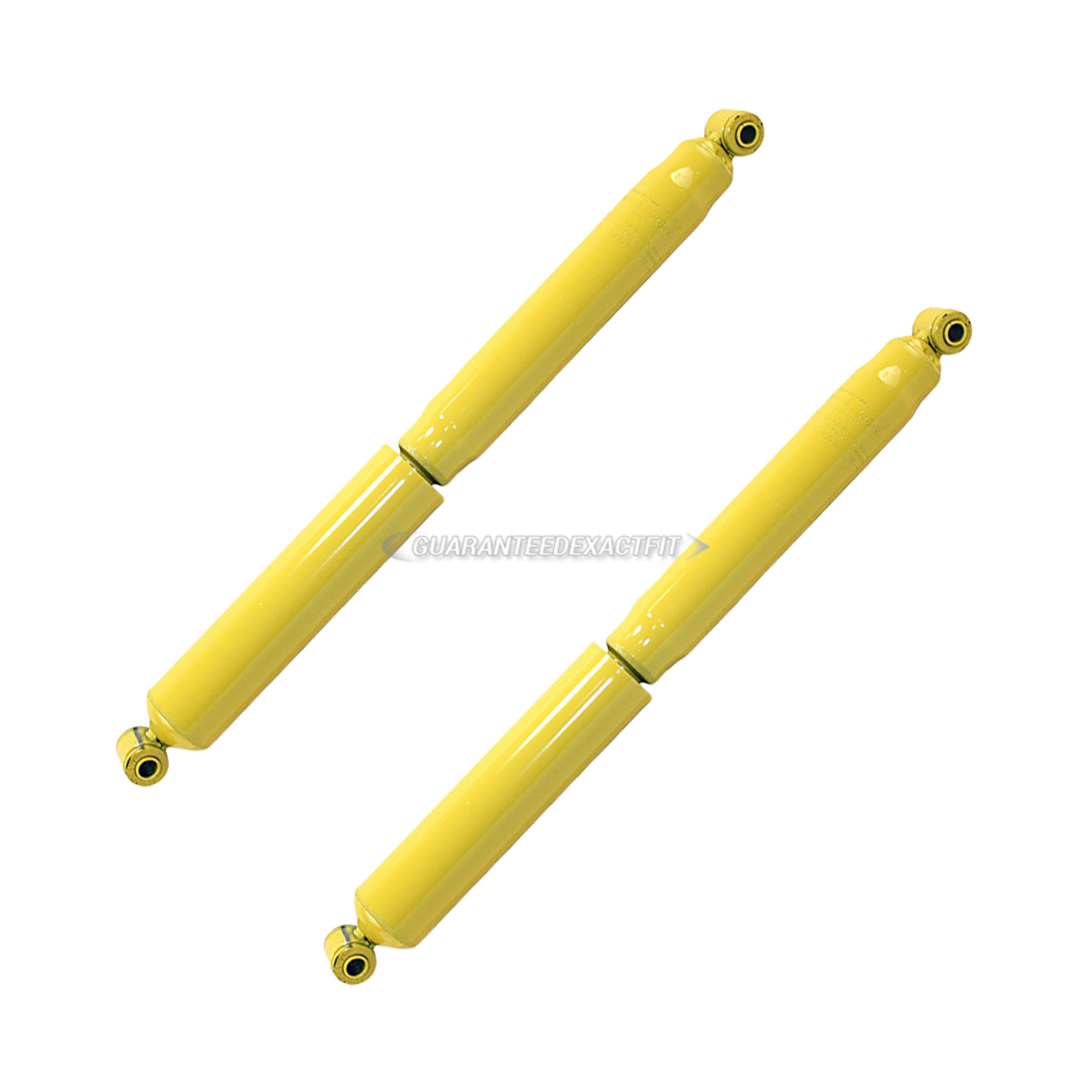 BuyAutoParts 77-66311CO Shock and Strut Set