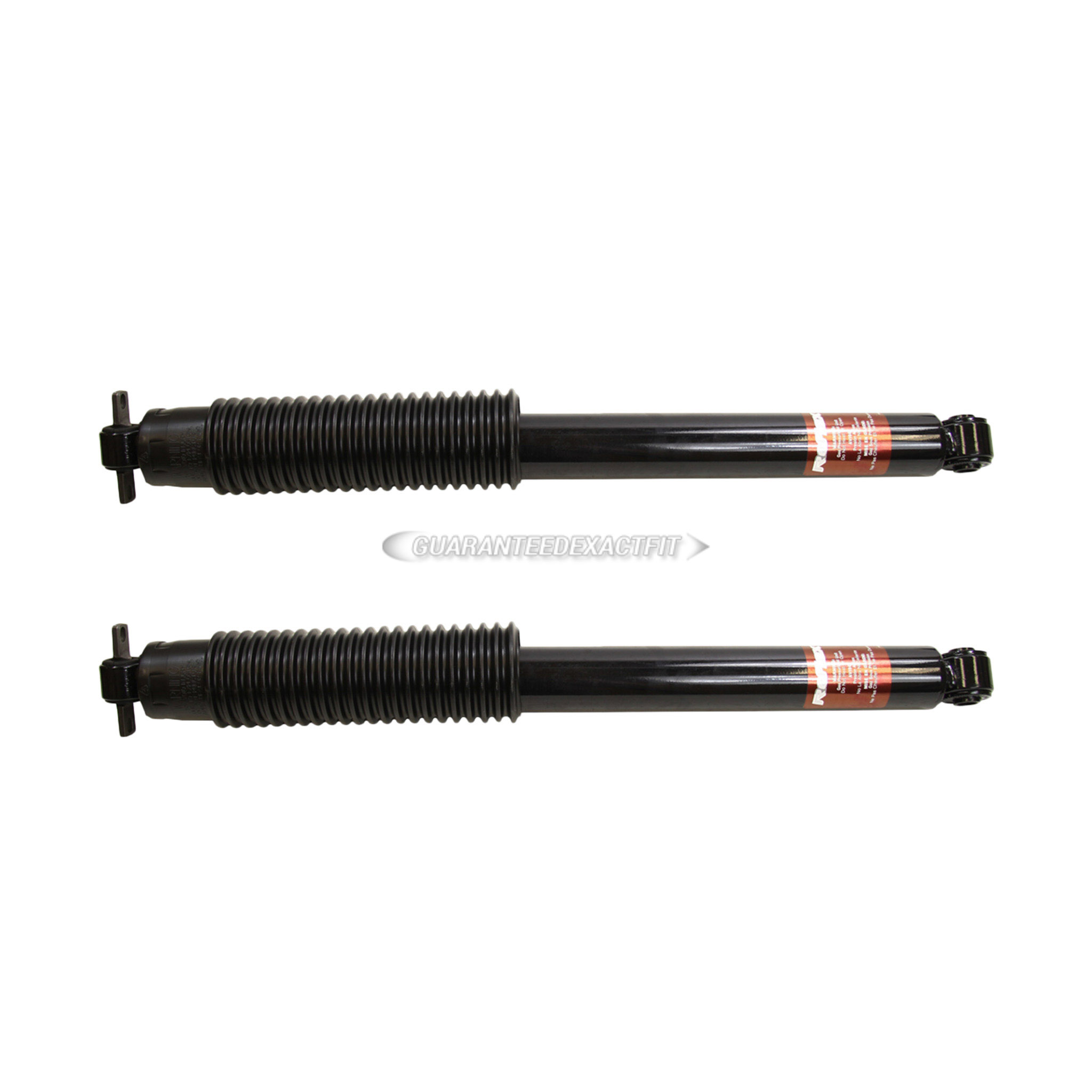 BuyAutoParts 77-66317CL Shock and Strut Set
