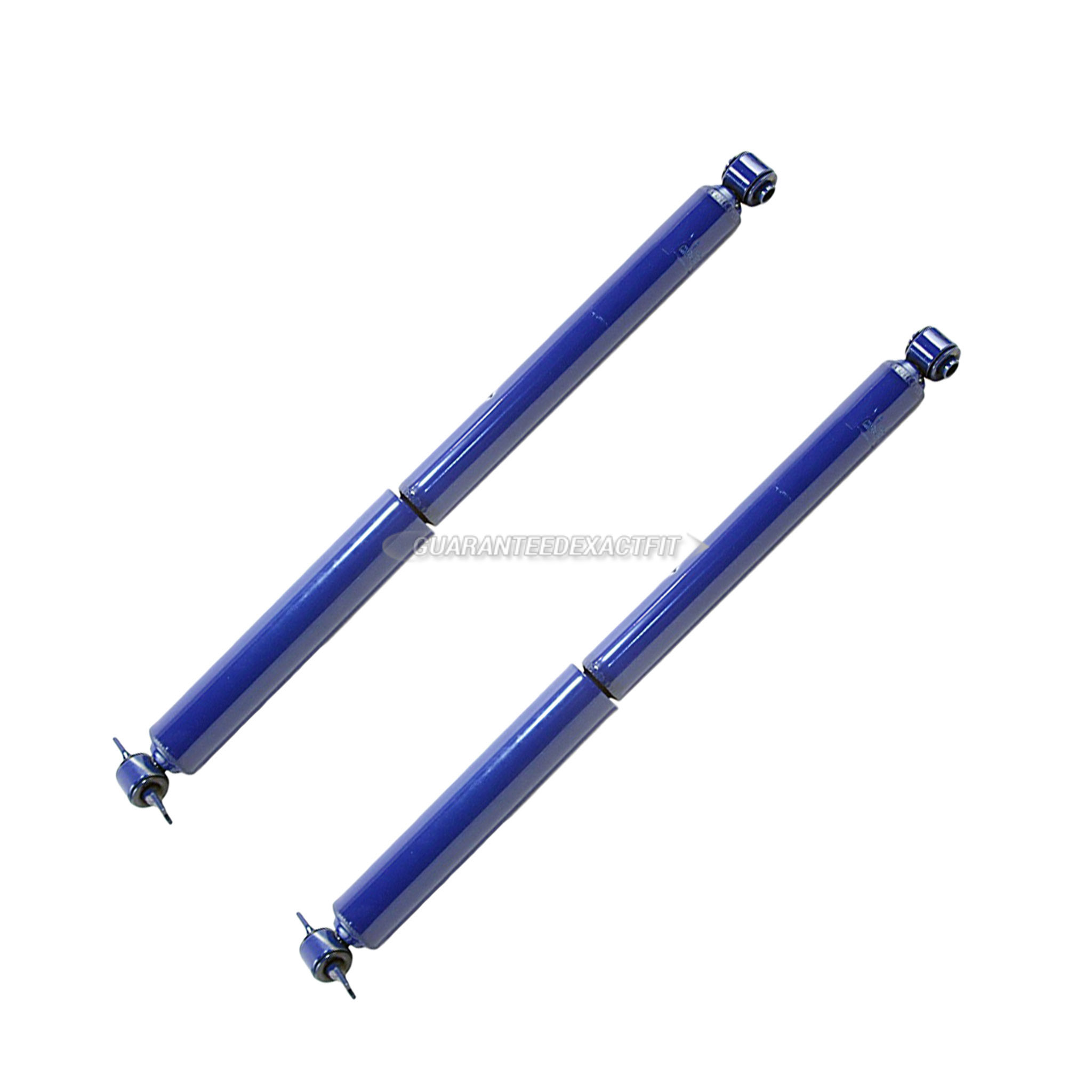 2000 Gmc K2500 Shock and Strut Set
