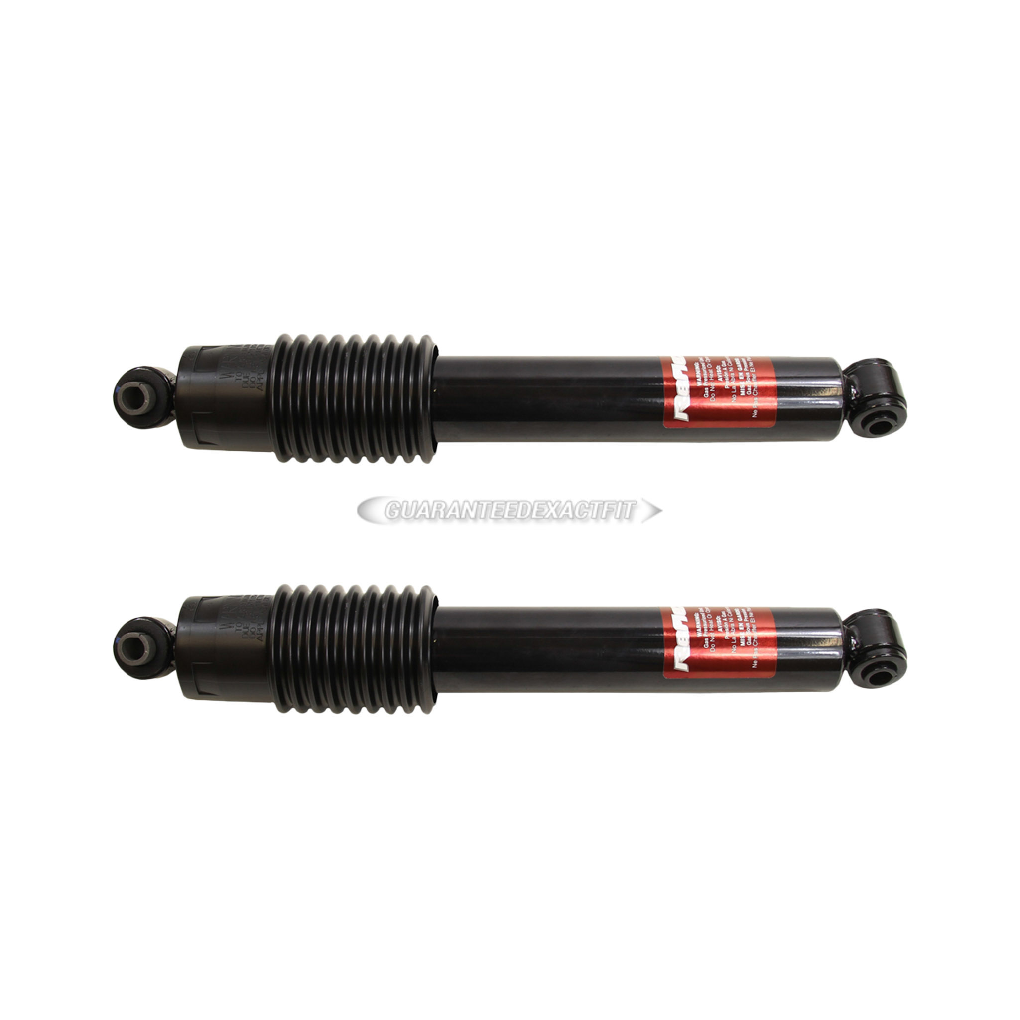 BuyAutoParts 77-66320CL Shock and Strut Set