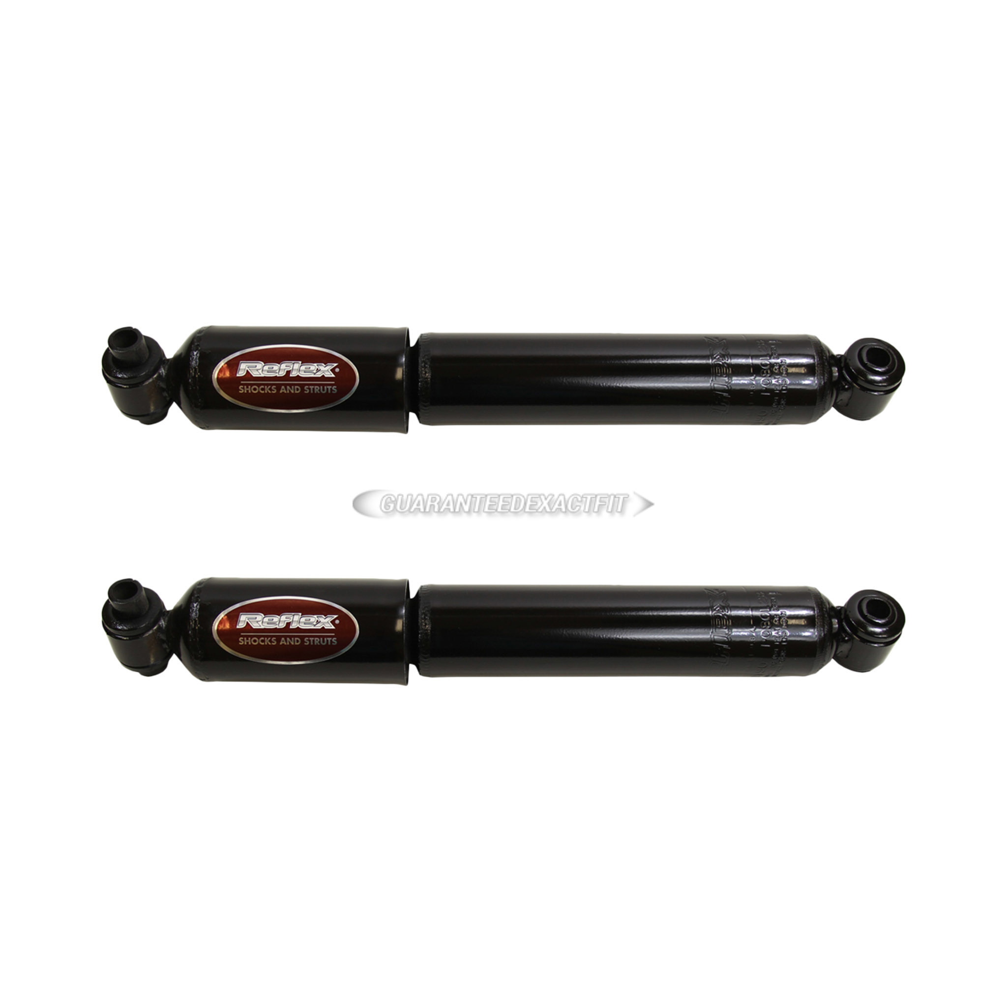 2000 Gmc K2500 Shock and Strut Set