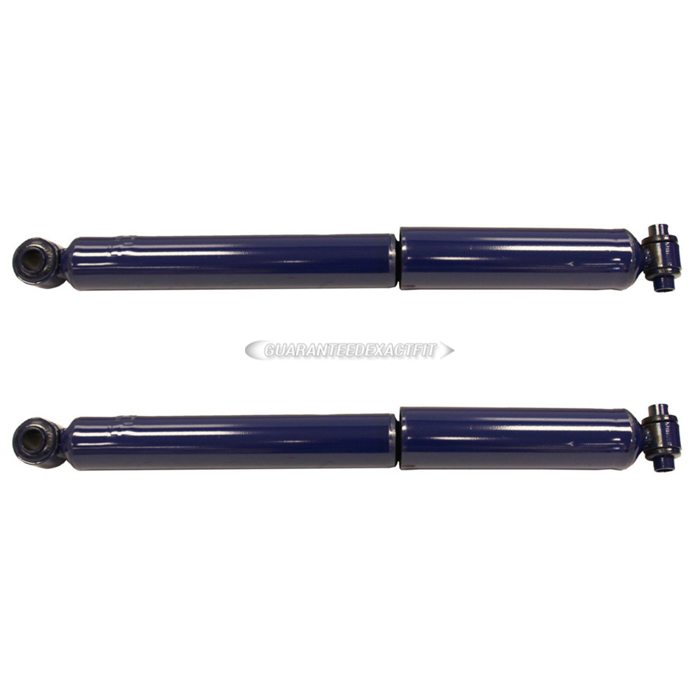 2000 Gmc C3500HD Shock and Strut Set