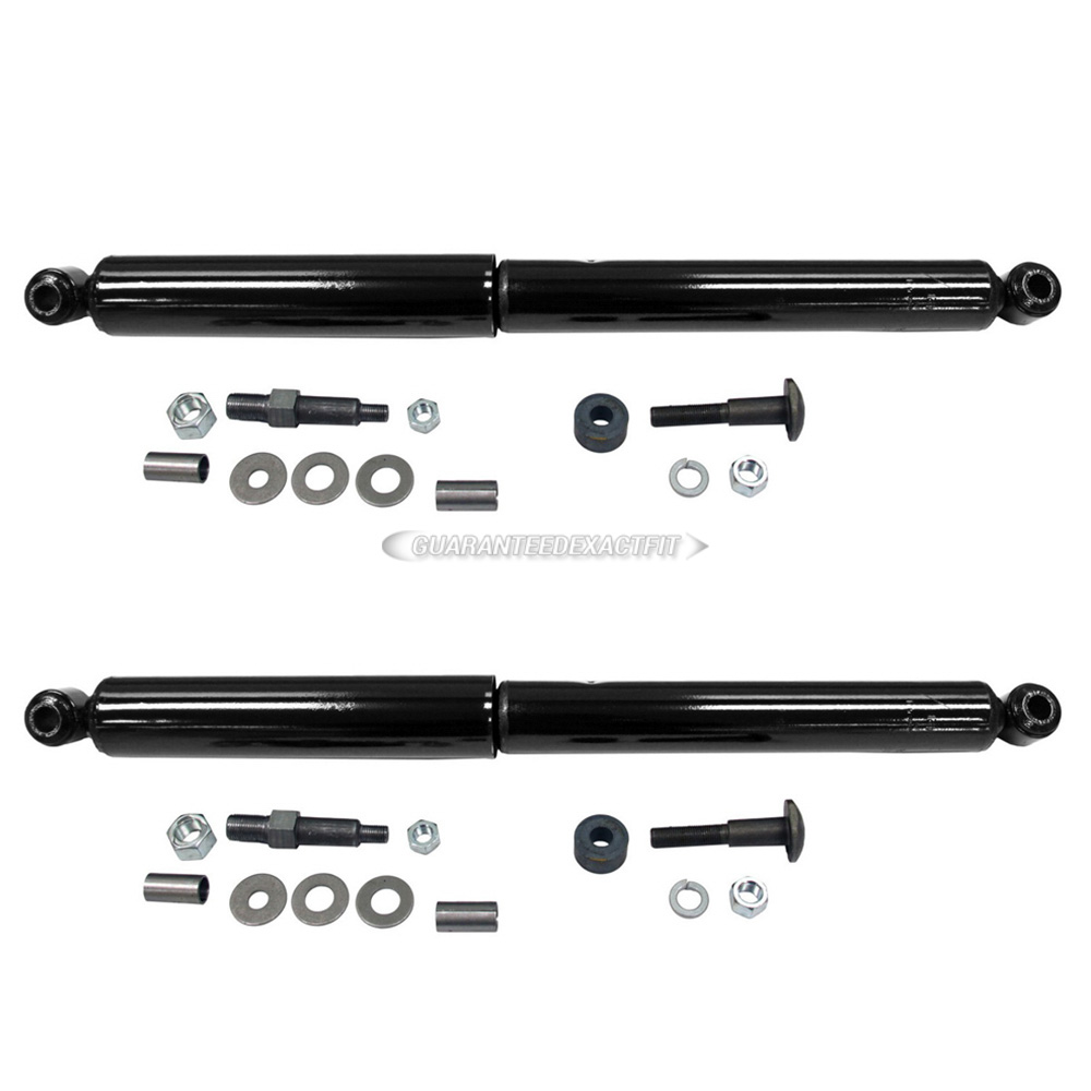 1966 Gmc G1500 Shock and Strut Set
