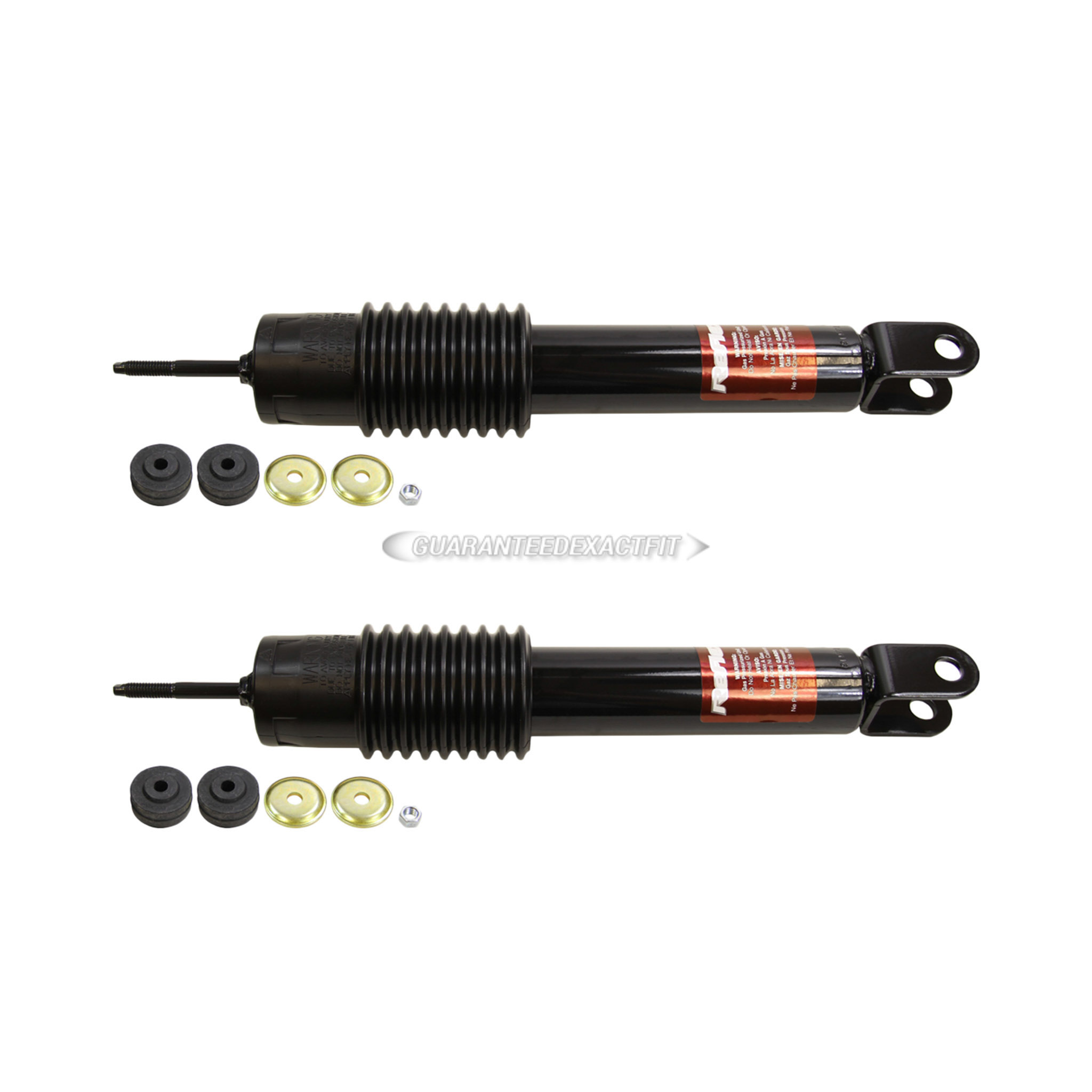 2007 Gmc Sierra 1500 Classic Shock and Strut Set