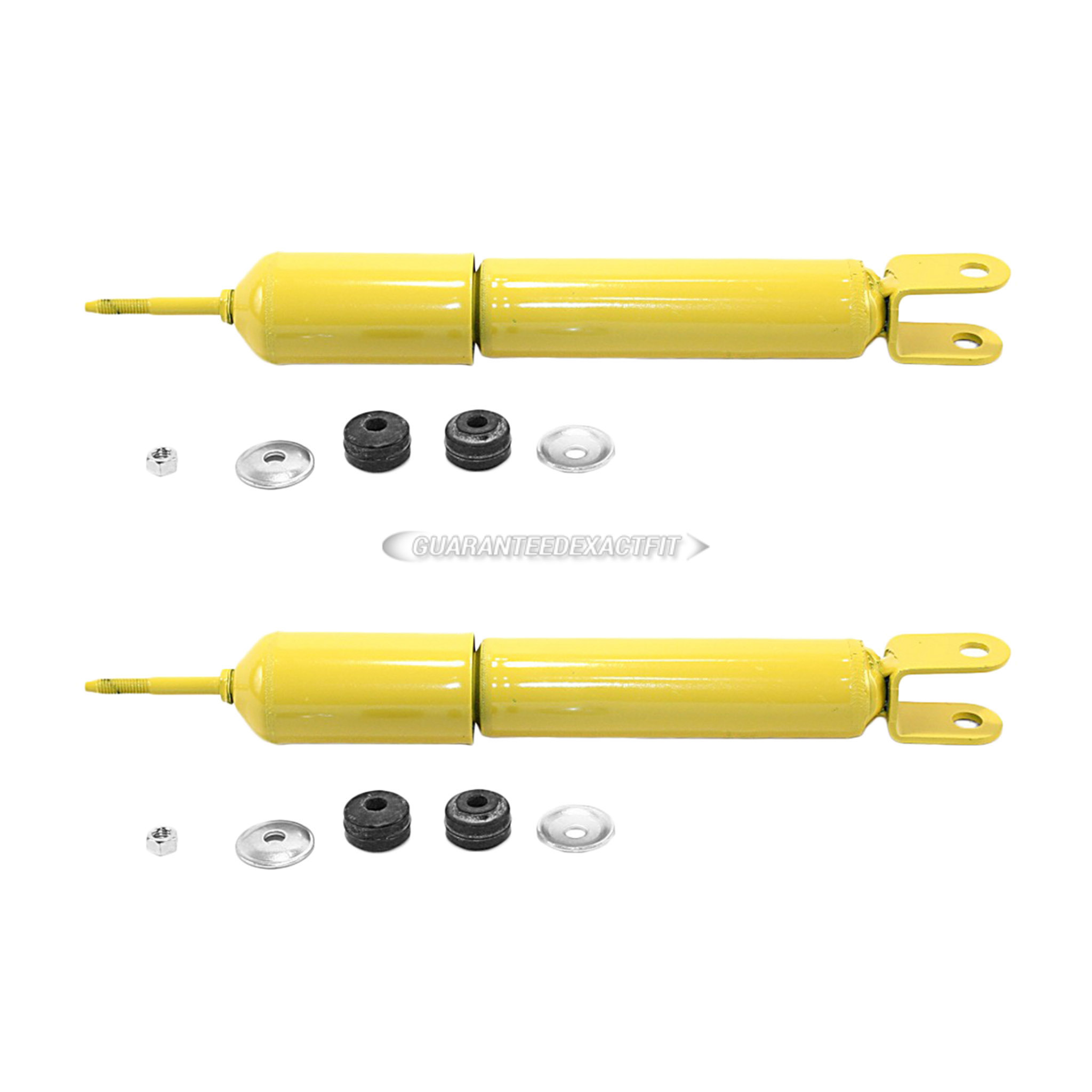 BuyAutoParts 77-66332CO Shock and Strut Set