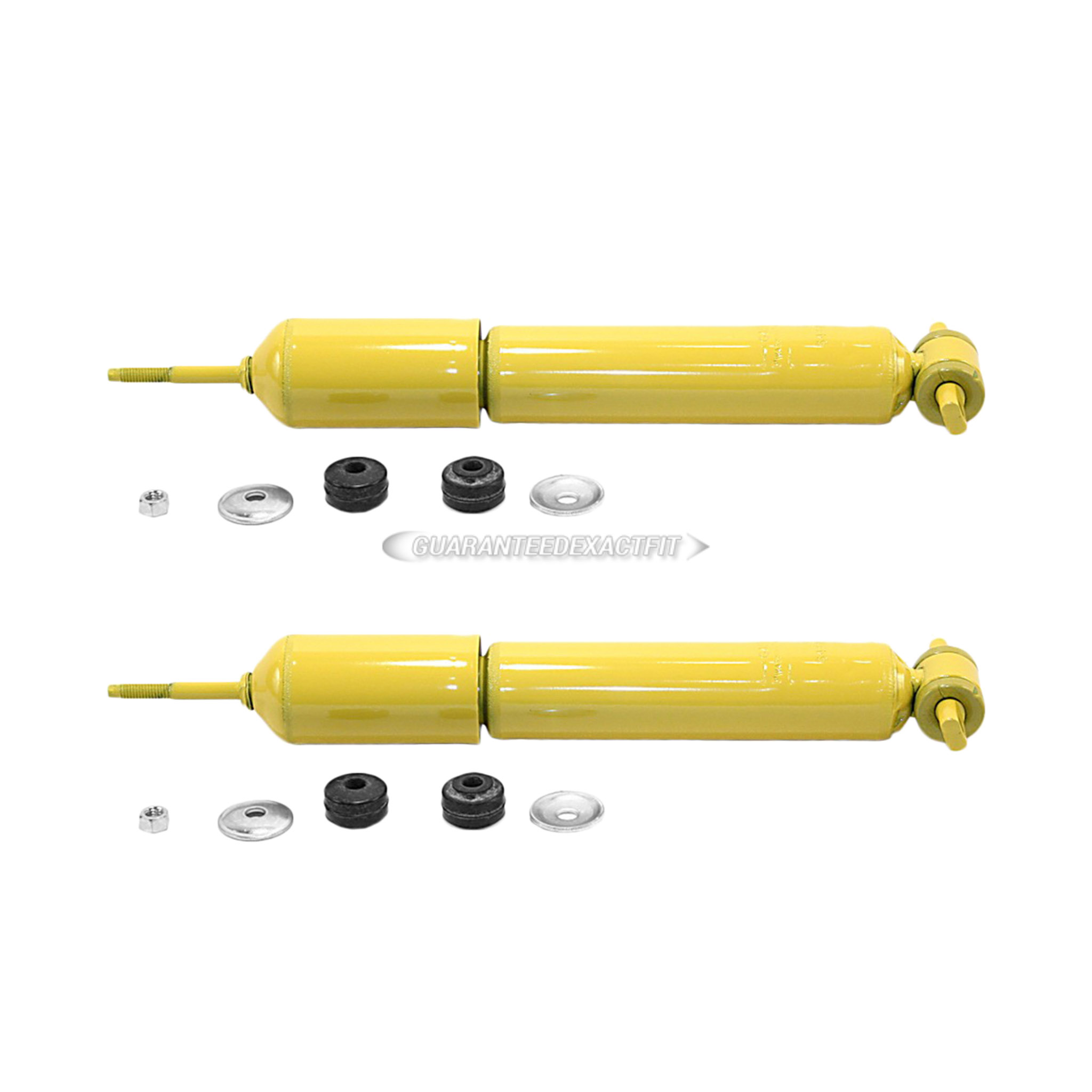BuyAutoParts 77-66342CO Shock and Strut Set