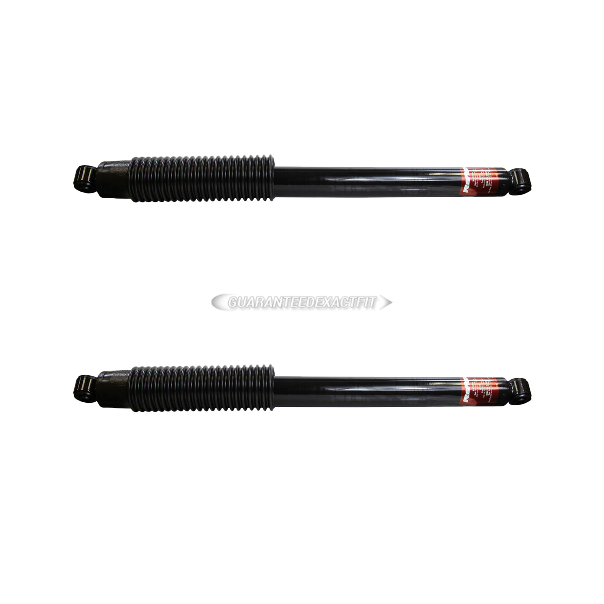 BuyAutoParts 77-66365CL Shock and Strut Set