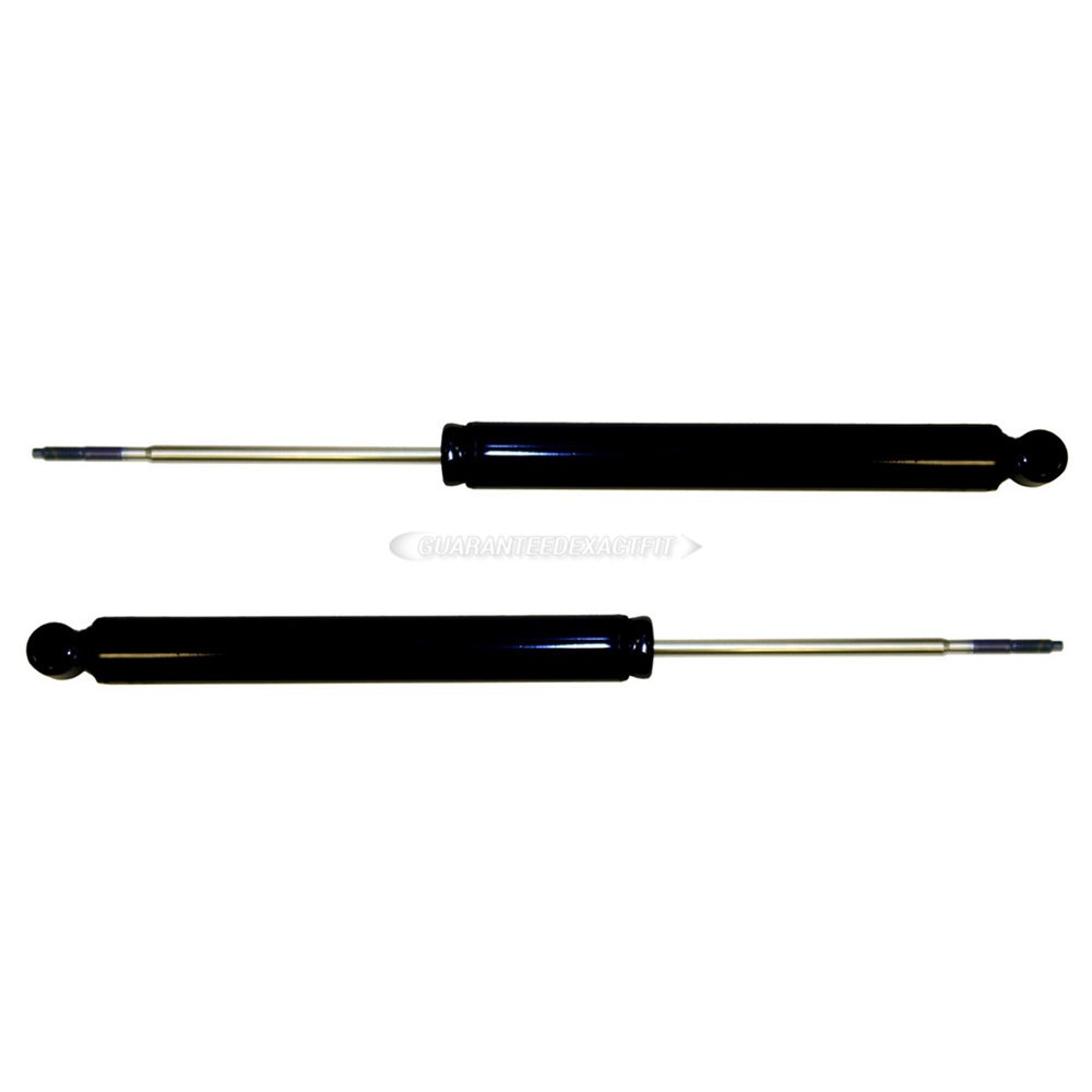 BuyAutoParts 77-66373CD Shock and Strut Set