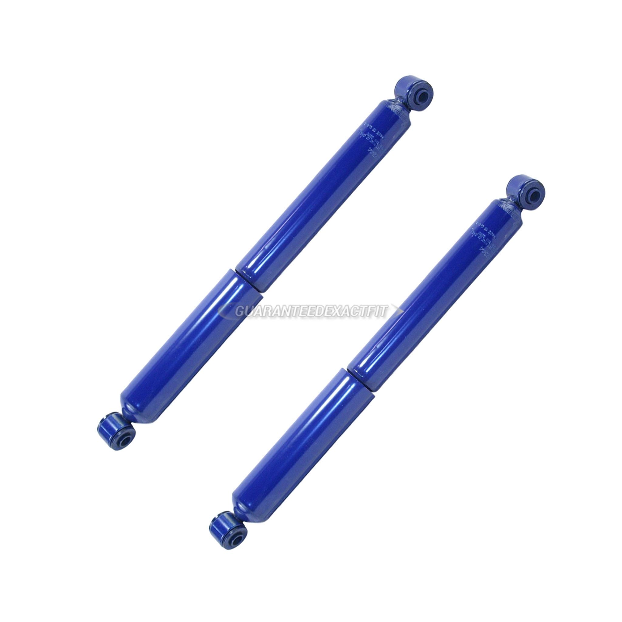 2000 Gmc Yukon XL 2500 Shock and Strut Set
