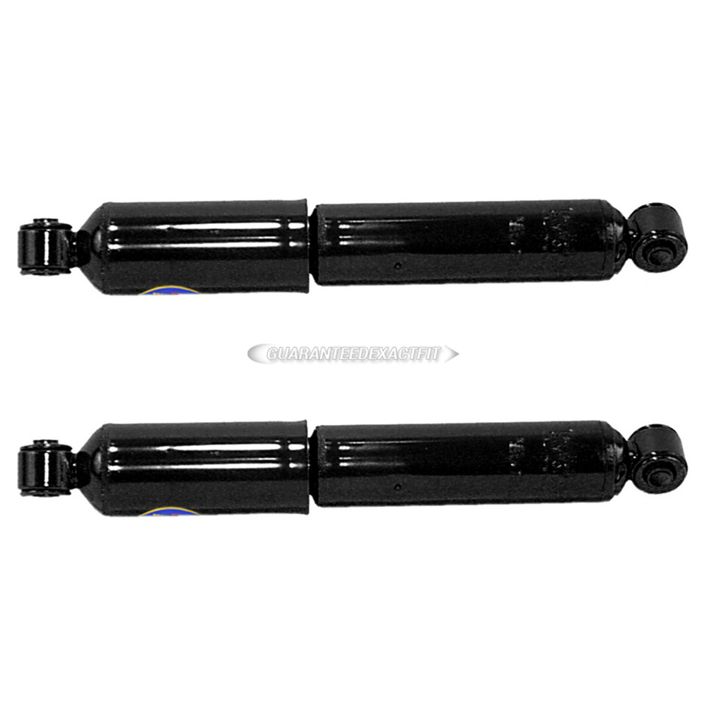 1982 Gmc G3500 Shock and Strut Set