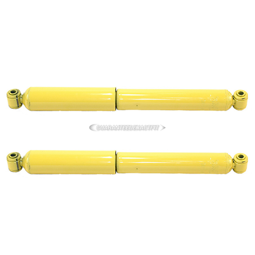 1982 Dodge B350 Shock and Strut Set